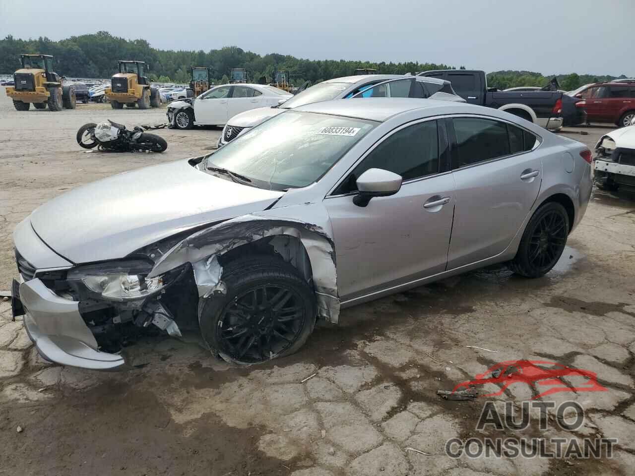 MAZDA 6 2017 - JM1GL1V51H1124865