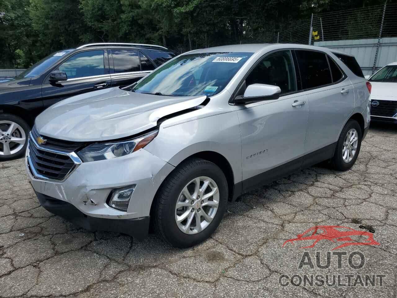 CHEVROLET EQUINOX 2018 - 2GNAXJEV0J6202346