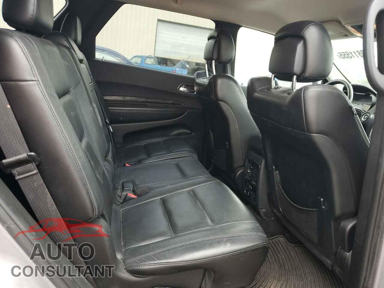 DODGE DURANGO 2016 - 1C4RDJDG0GC374710