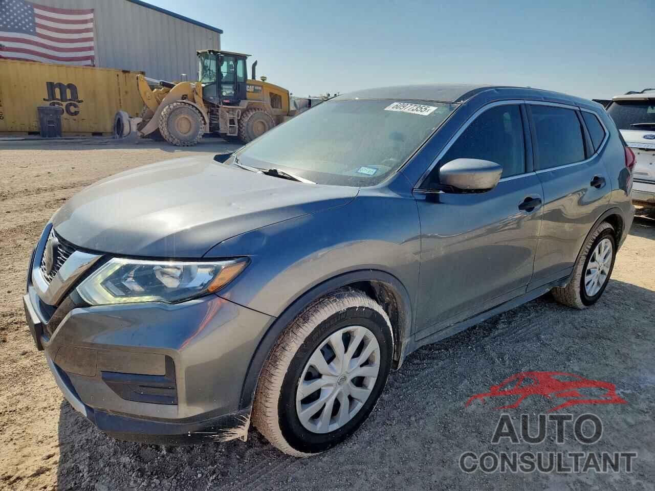 NISSAN ROGUE 2018 - 5N1AT2MT9JC752576