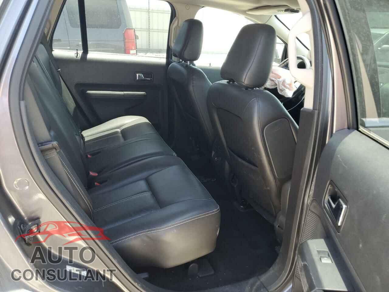 FORD EDGE 2010 - 2FMDK4KCXABB50073