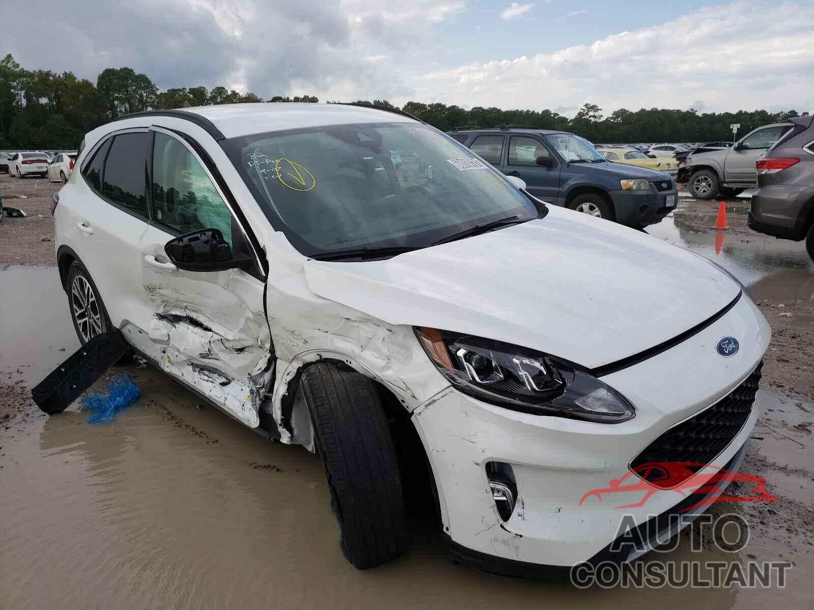 FORD ESCAPE 2020 - 1FMCU0H66LUB19724