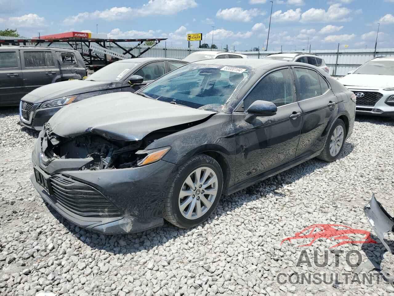 TOYOTA CAMRY 2020 - 4T1C11AK4LU996640