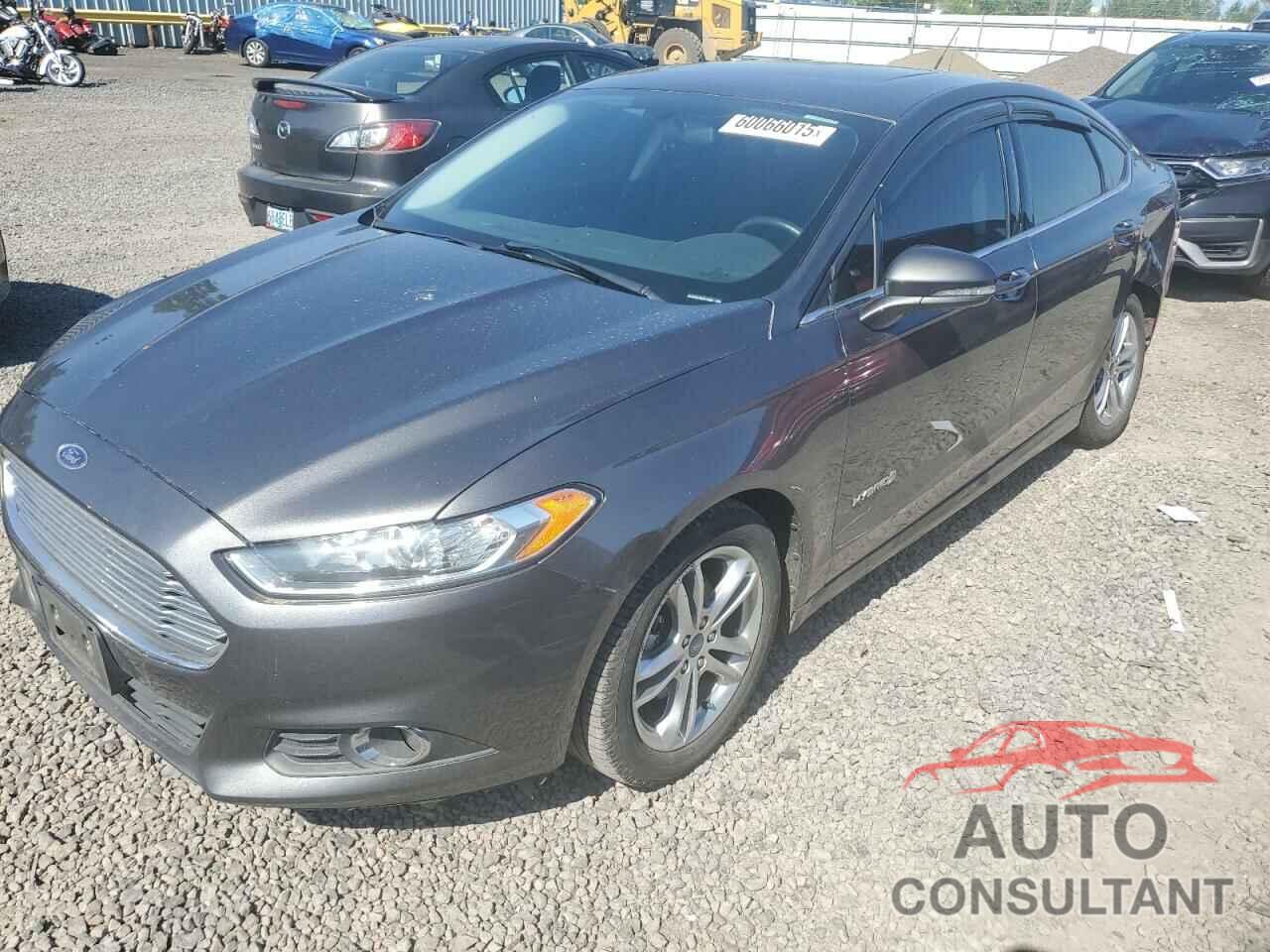 FORD FUSION 2016 - 3FA6P0LU3GR173886