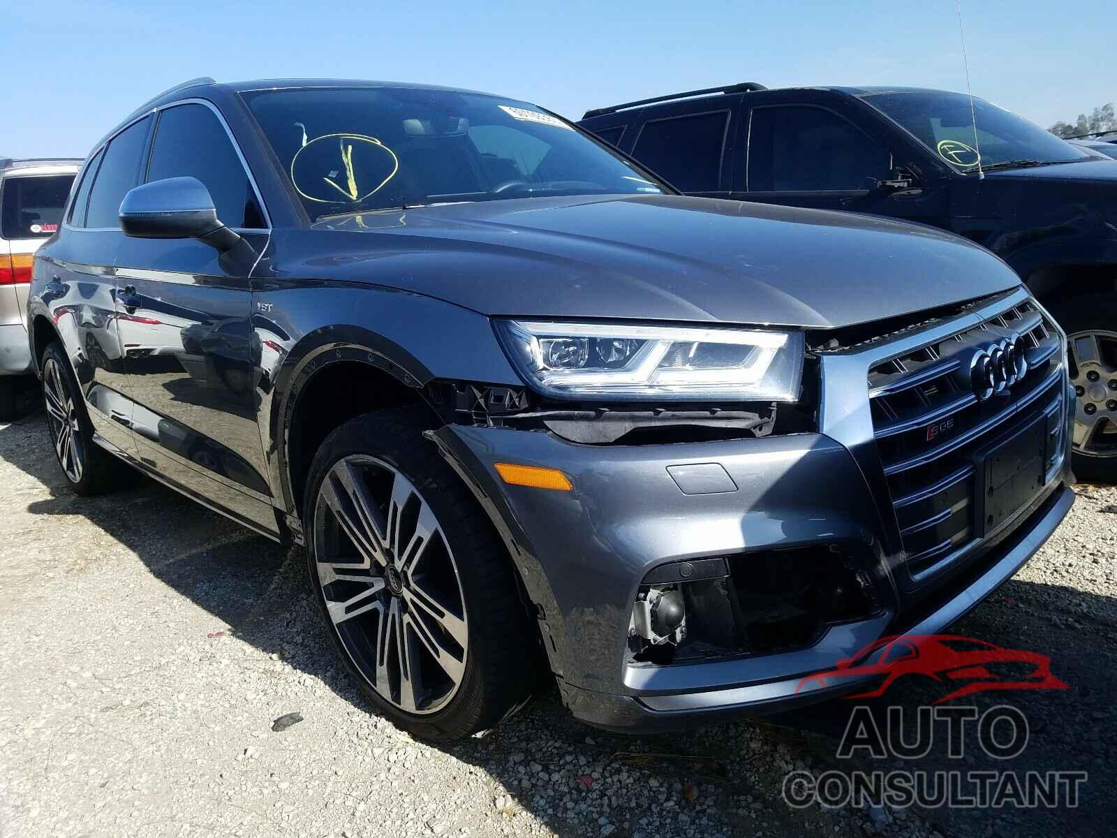 AUDI SQ5 2018 - WA1C4BFY5J2055618