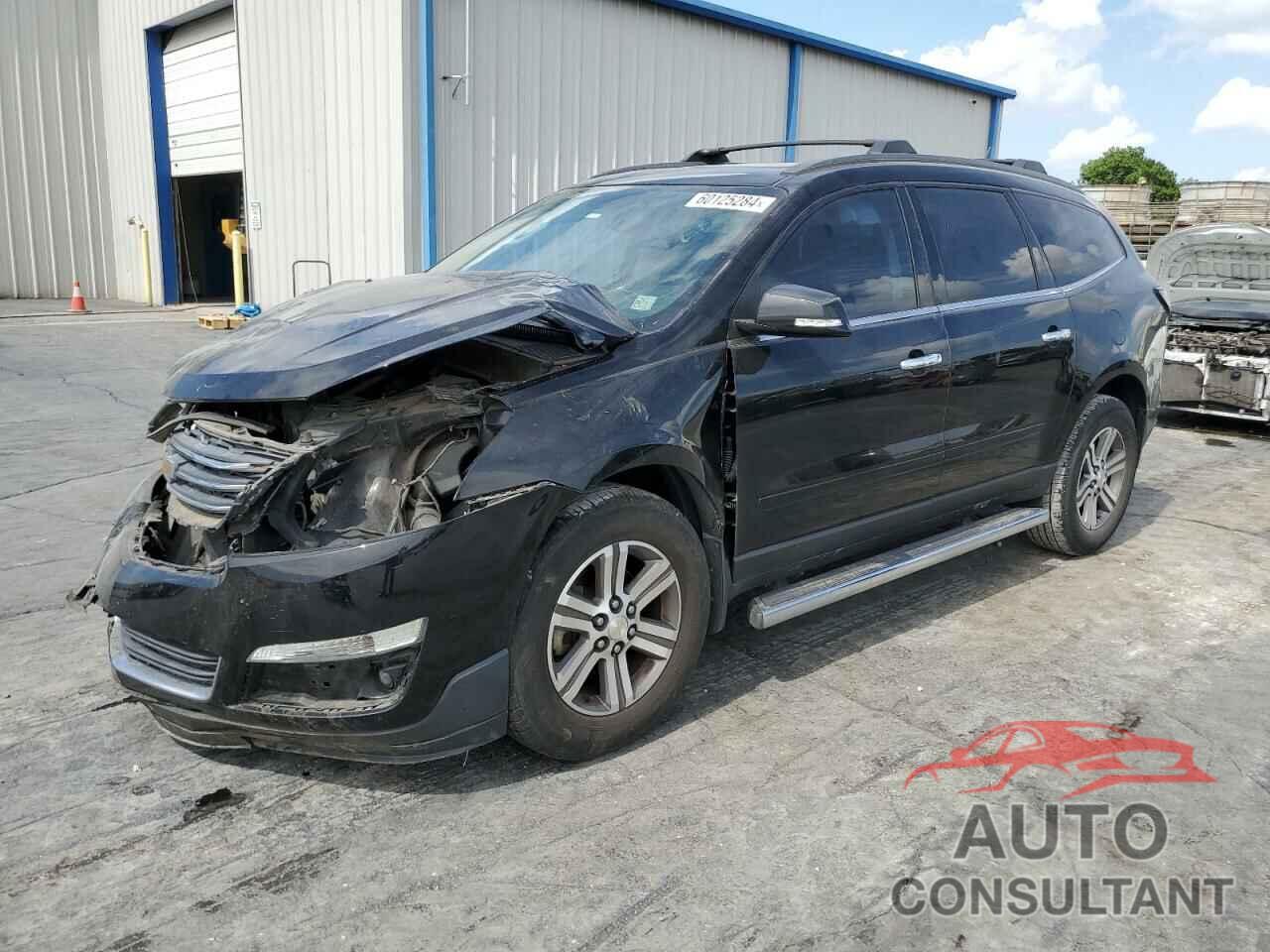 CHEVROLET TRAVERSE 2016 - 1GNKRHKD7GJ215416