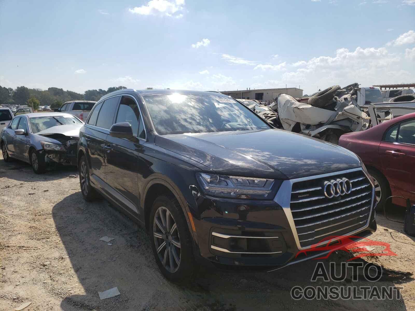 AUDI Q7 2017 - WA1VAAF72HD057814