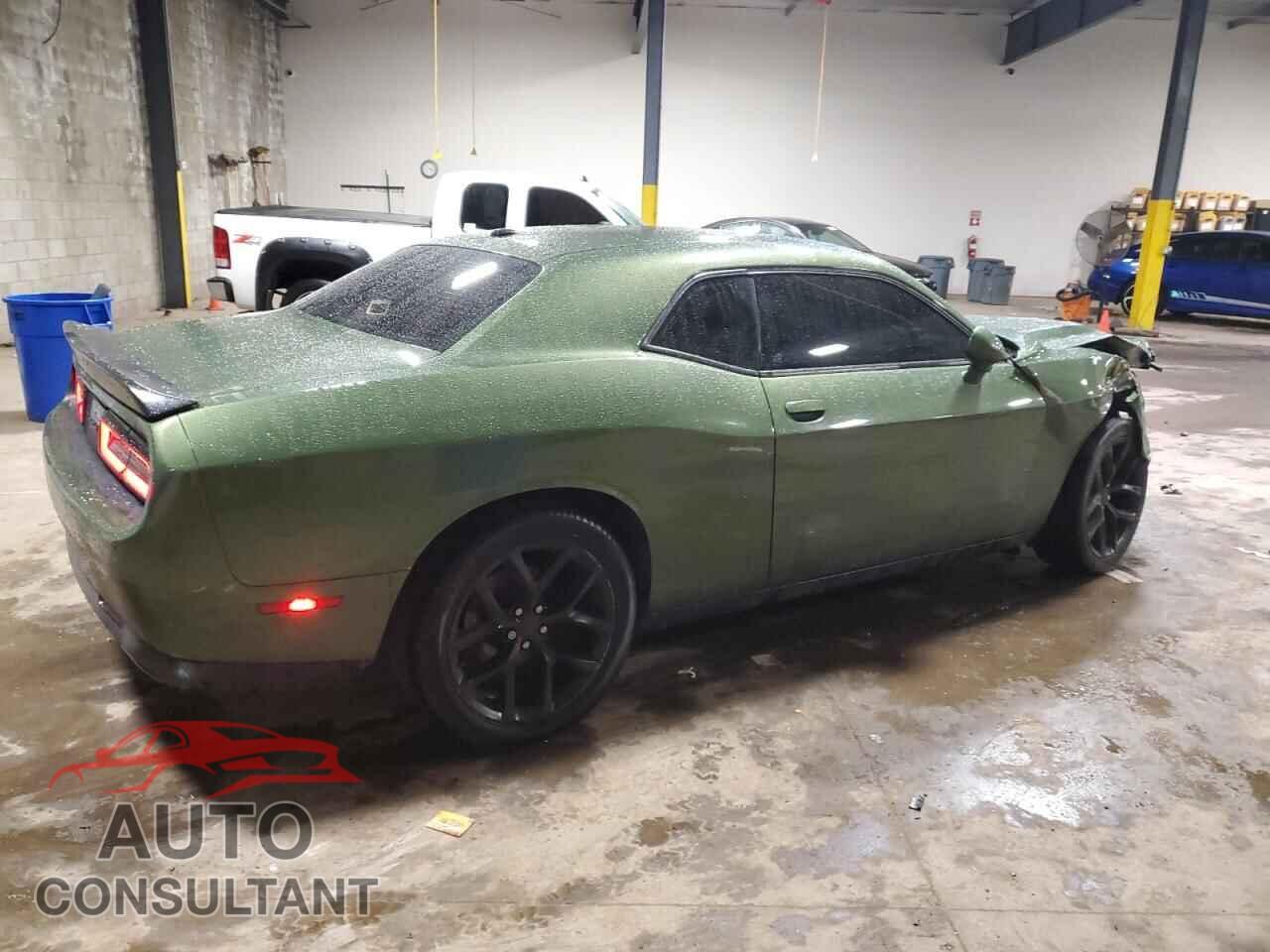 DODGE CHALLENGER 2020 - 2C3CDZAG3LH210968