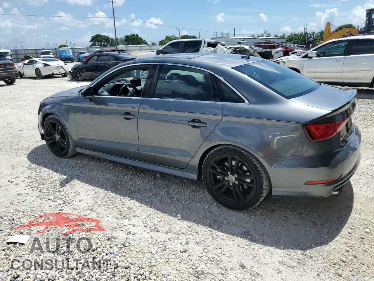 AUDI A3 2015 - WAUBFGFF7F1086290