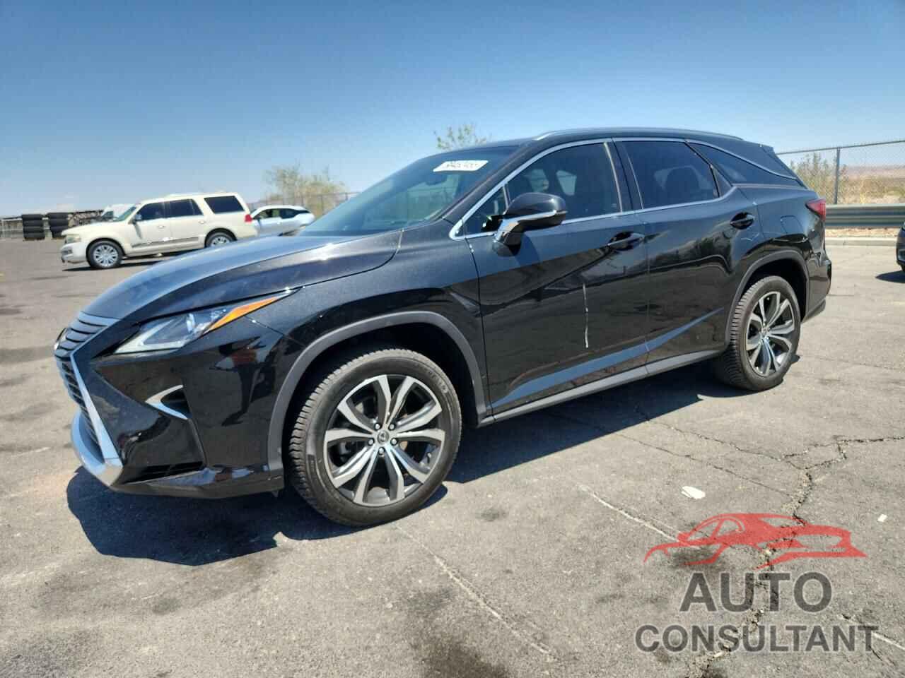 LEXUS RX350 2019 - JTJDZKCA4K2019484