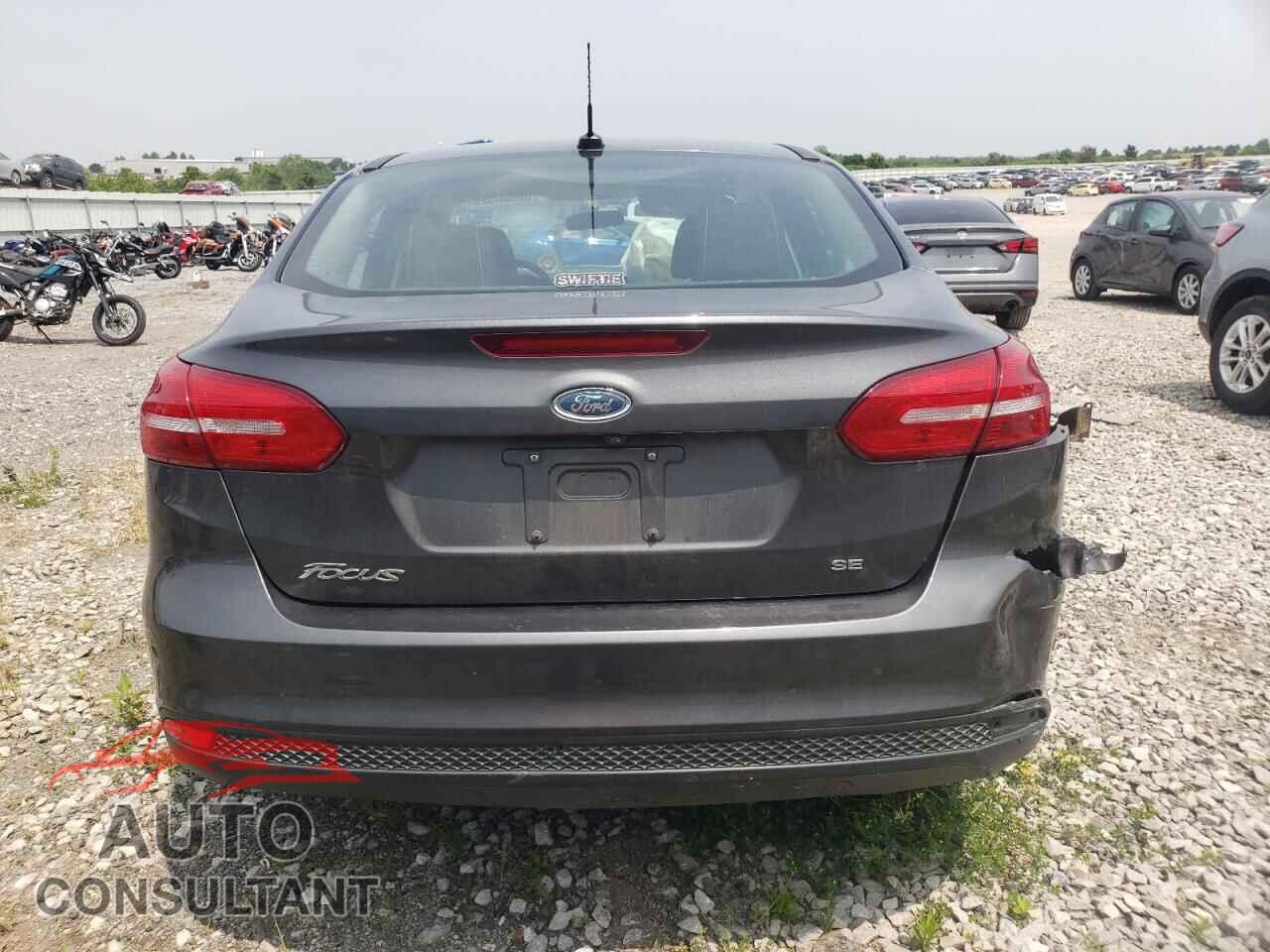 FORD FOCUS 2017 - 1FADP3F24HL304830