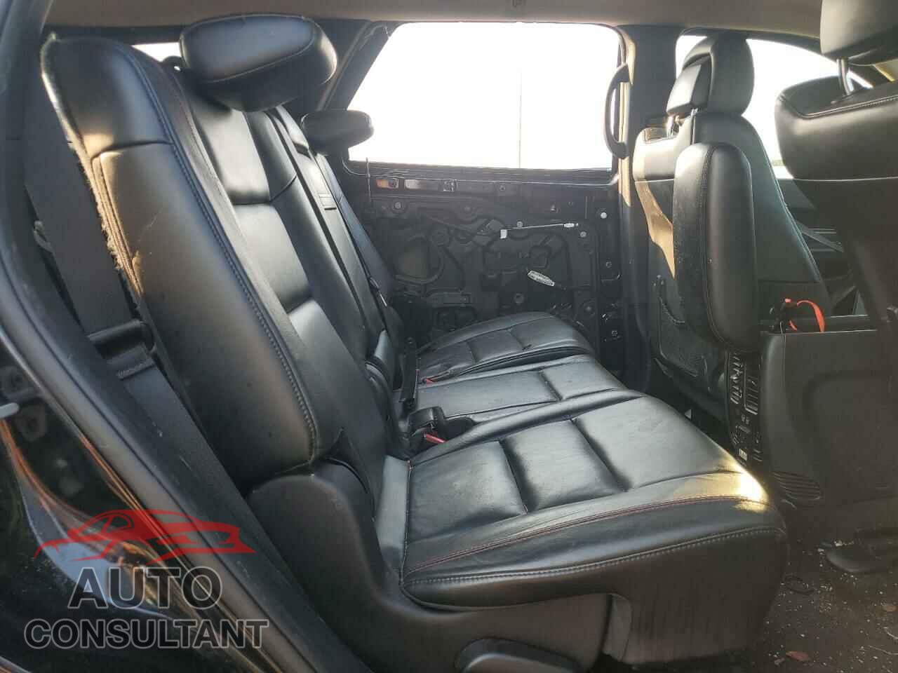 DODGE DURANGO 2018 - 1C4RDJDG0JC364573