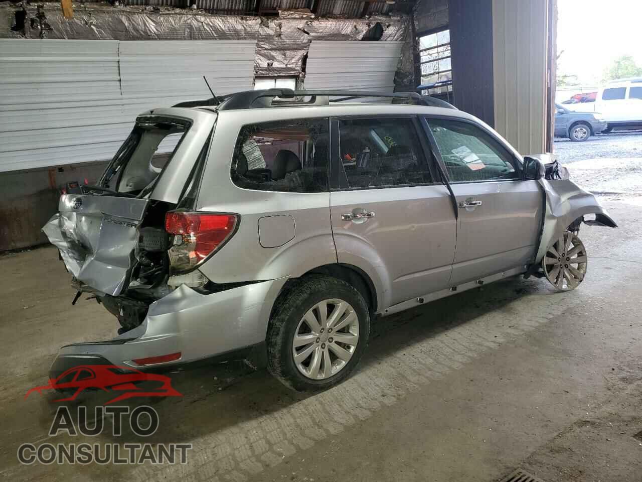 SUBARU FORESTER 2013 - JF2SHAEC0DH428055