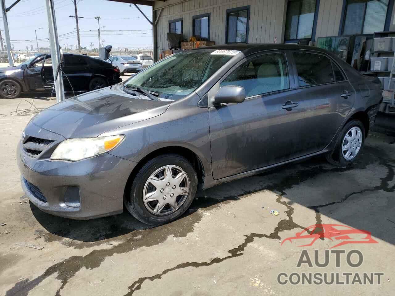 TOYOTA COROLLA 2013 - 5YFBU4EE1DP096466