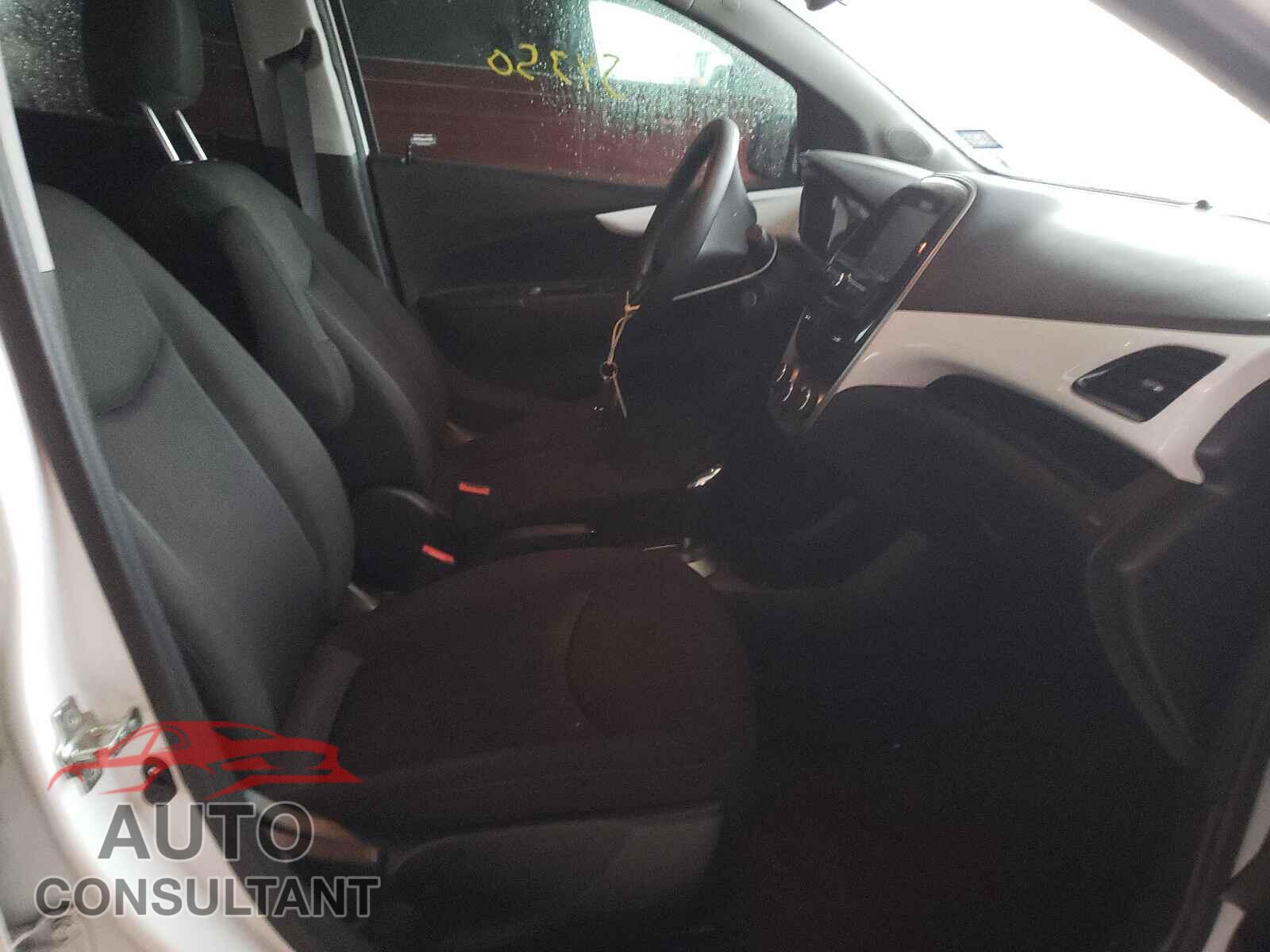 CHEVROLET SPARK 2017 - KL8CD6SA1HC719710
