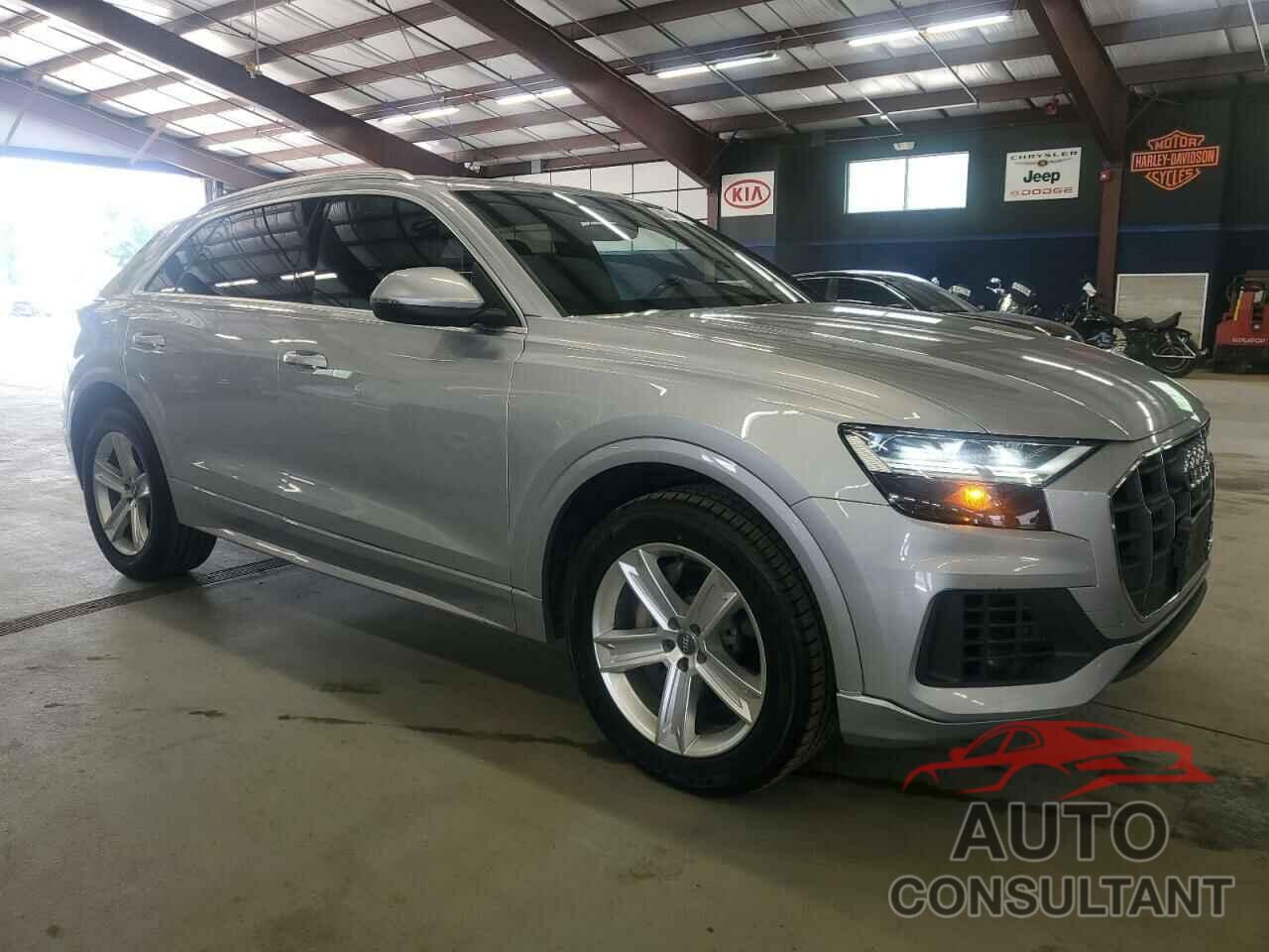 AUDI Q8 2019 - WA1AVAF12KD030389