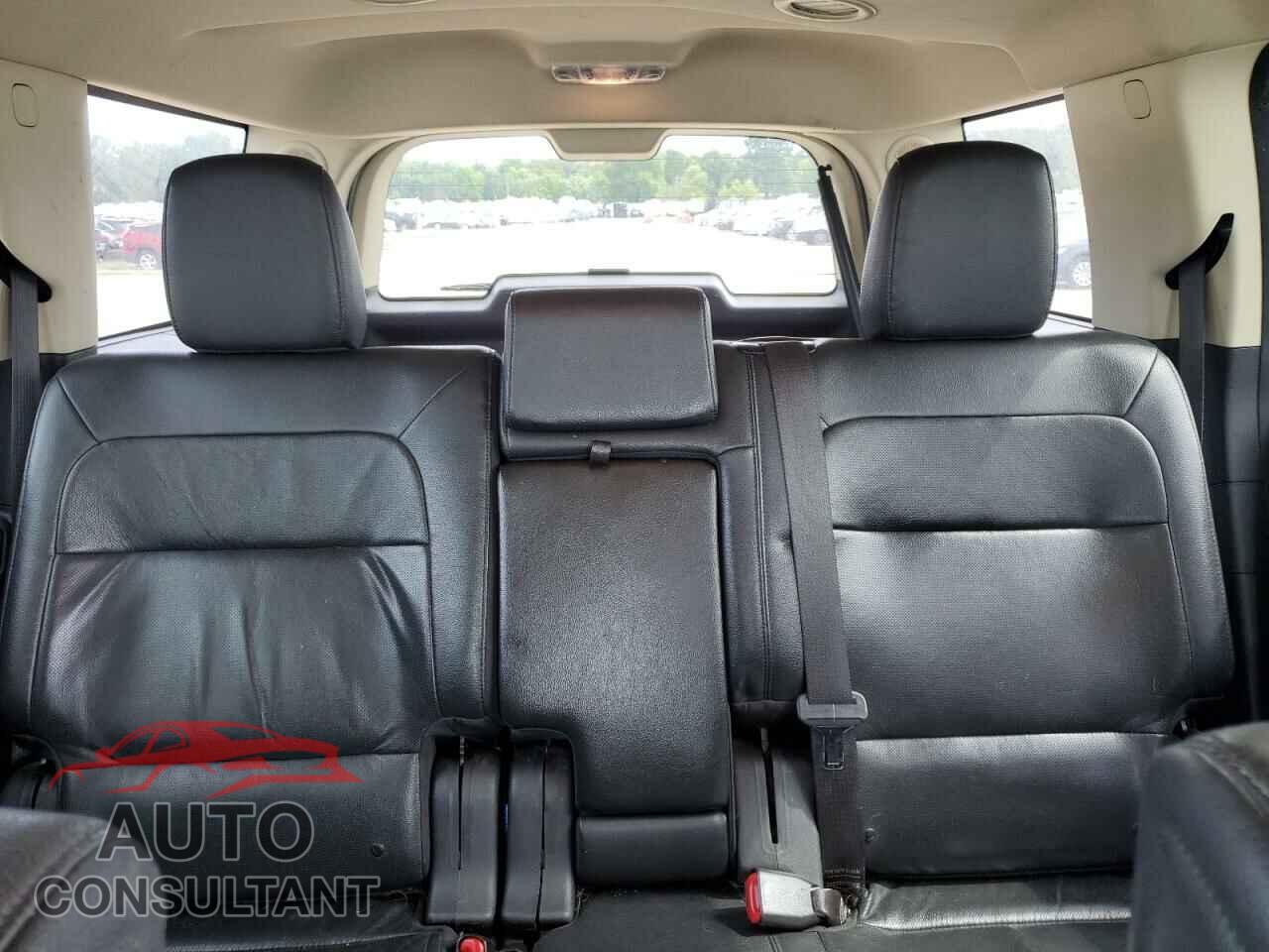 FORD FLEX 2014 - 2FMGK5D82EBD03367