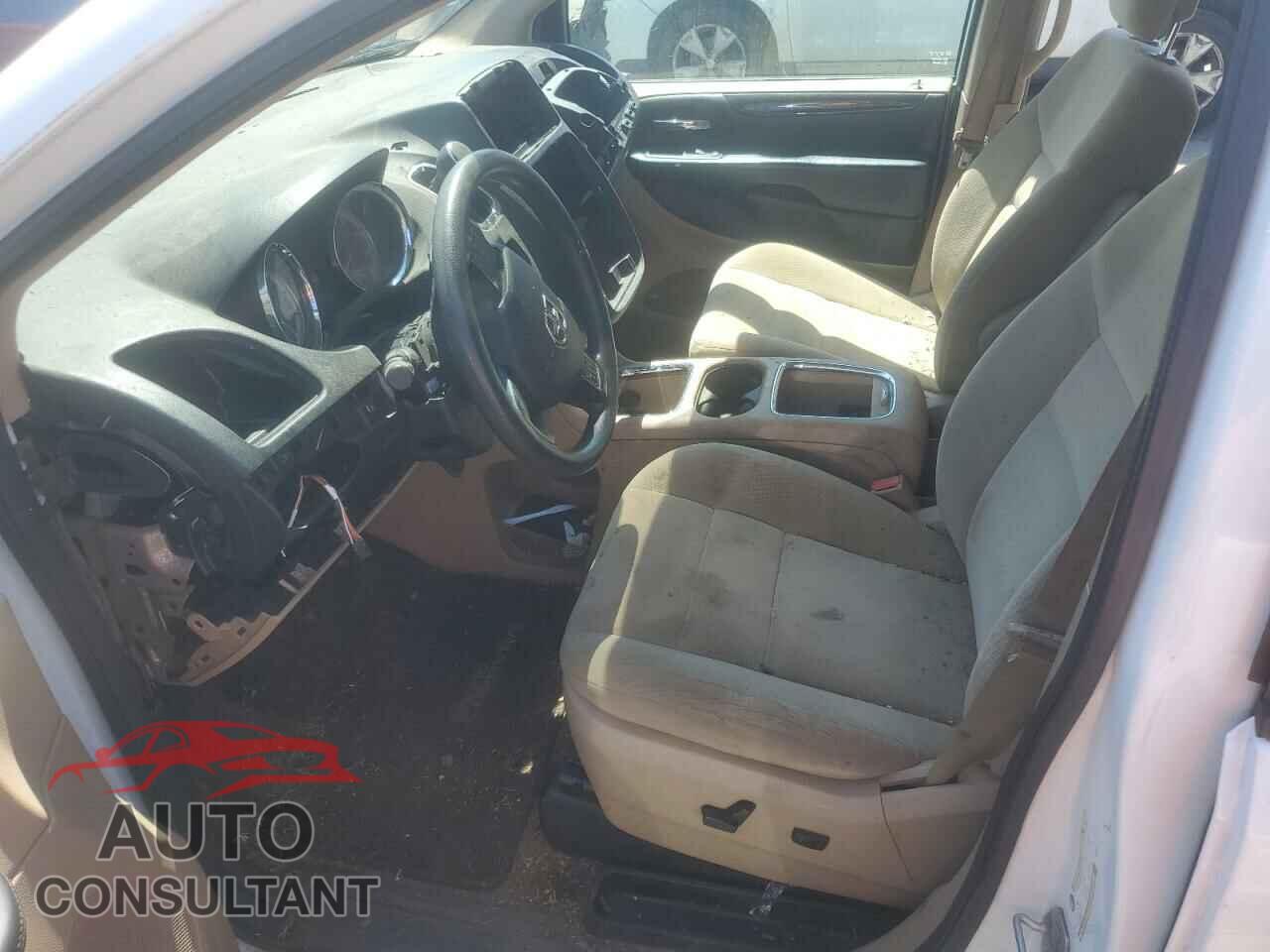 DODGE CARAVAN 2016 - 2C4RDGCG9GR168667