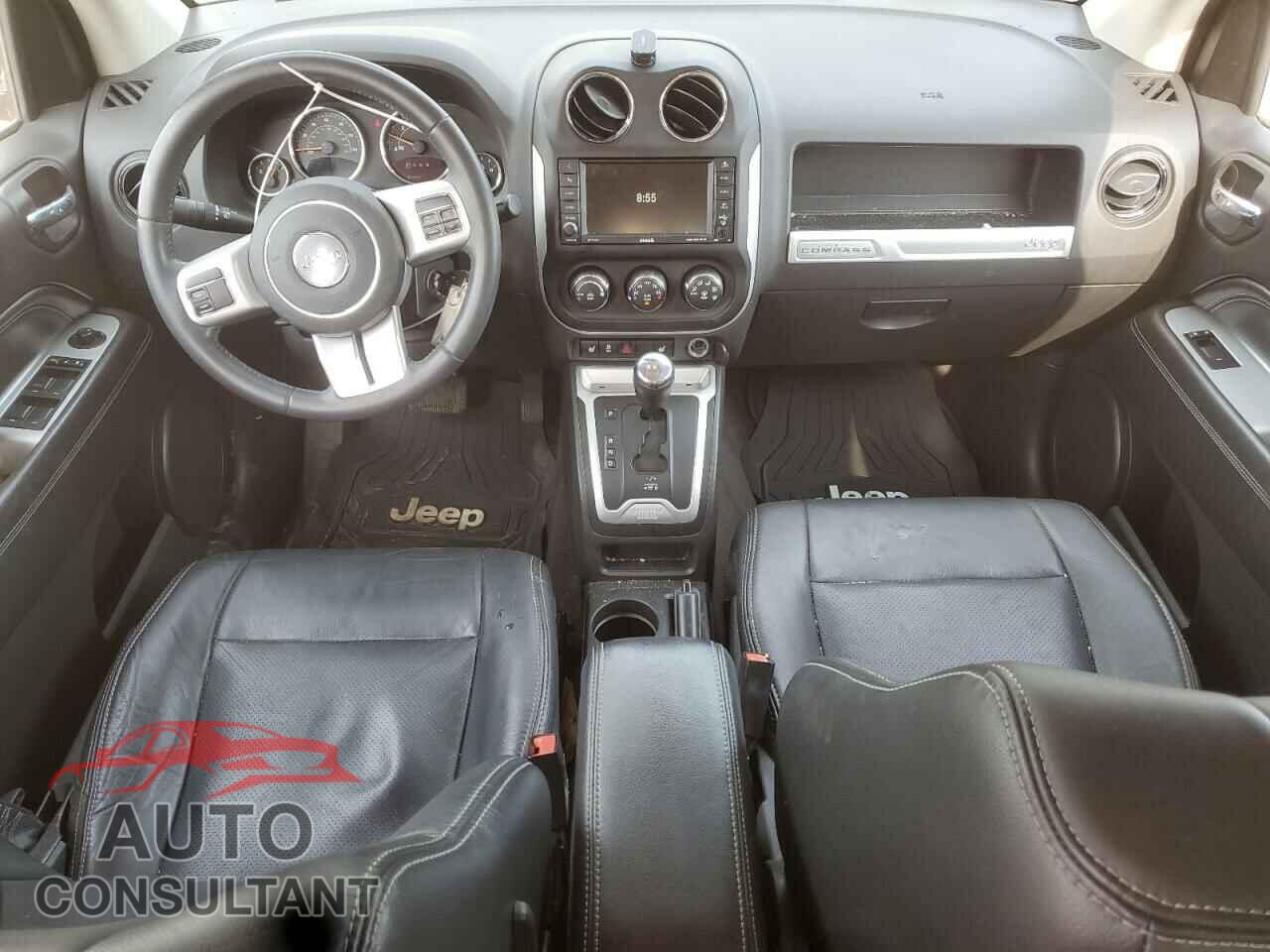JEEP COMPASS 2017 - 1C4NJDEB7HD188718