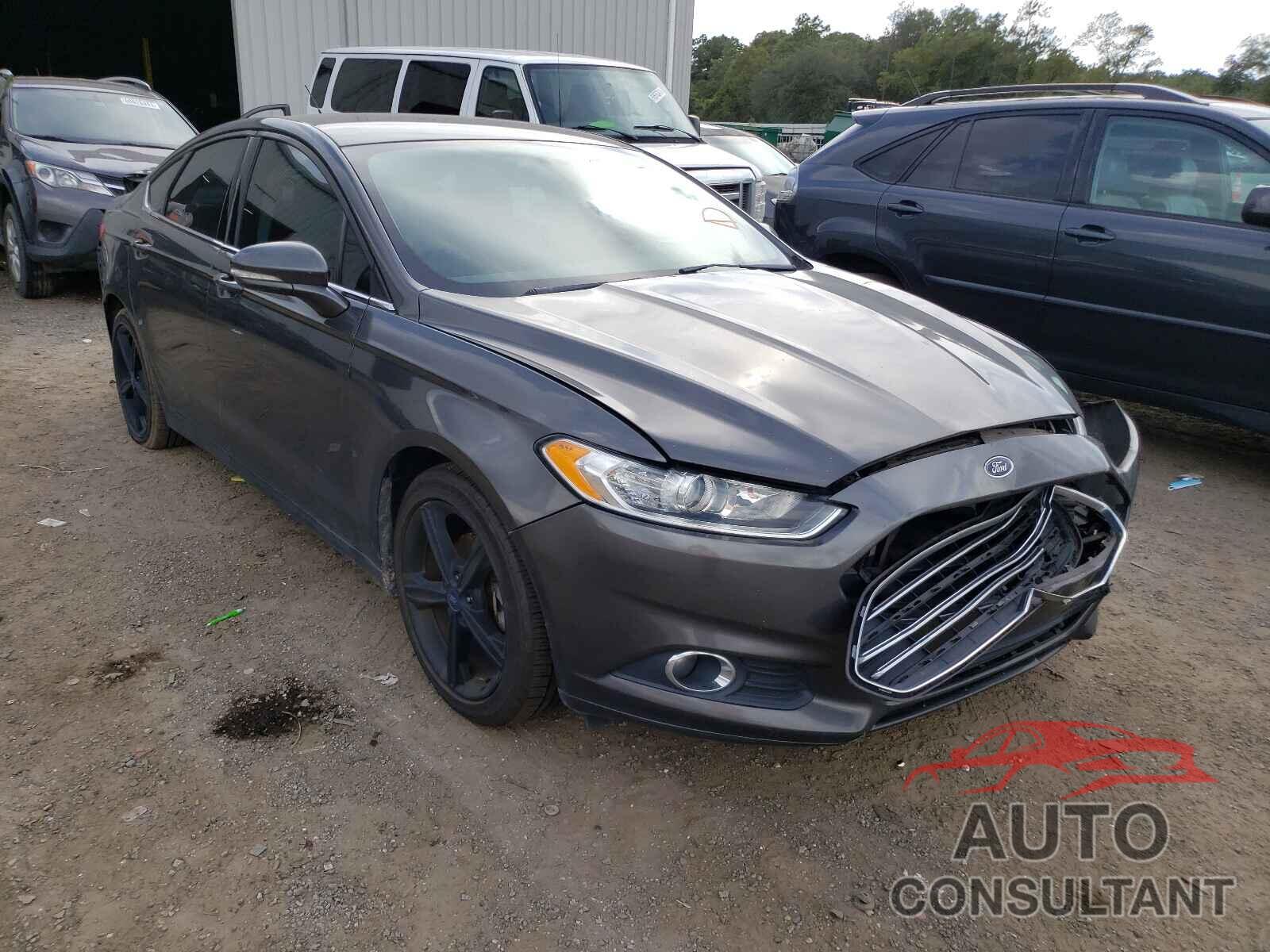 FORD FUSION 2016 - 3FA6P0H74GR130080