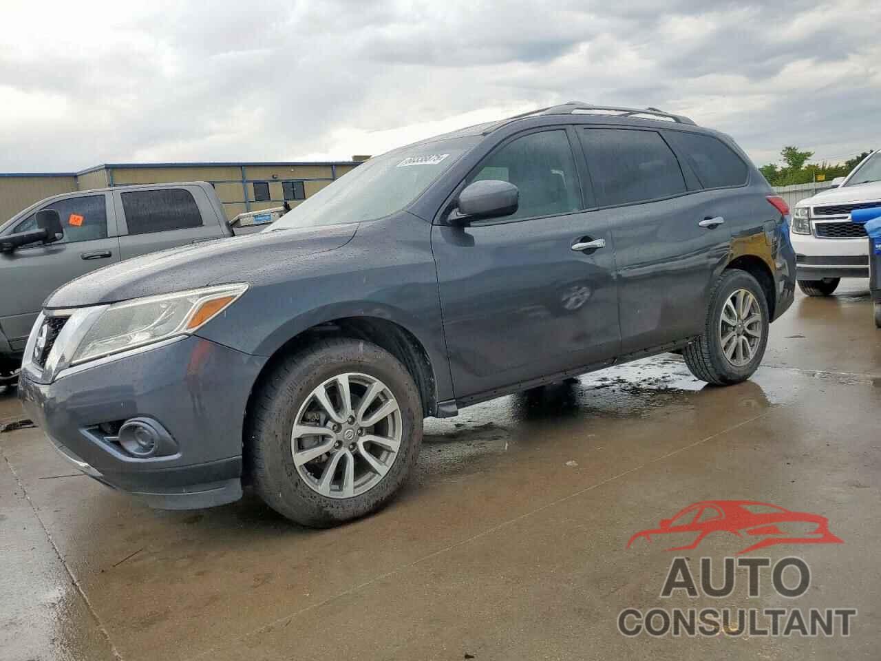 NISSAN PATHFINDER 2013 - 5N1AR2MN0DC619306