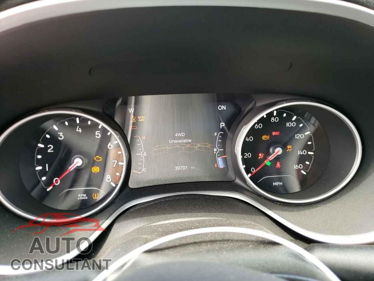 JEEP COMPASS 2021 - 3C4NJDCB2MT545598