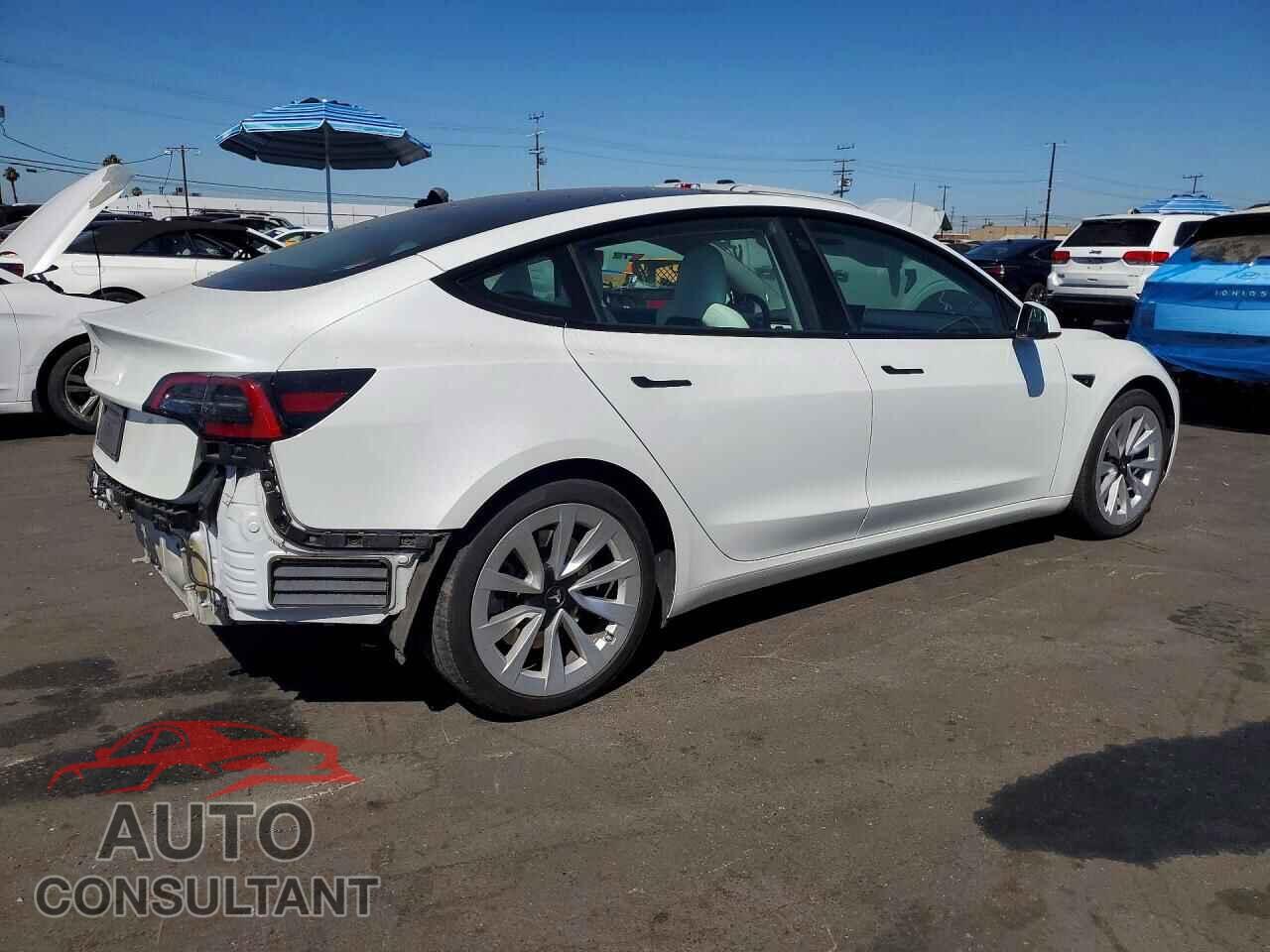 TESLA MODEL 3 2023 - 5YJ3E1EA5PF503170