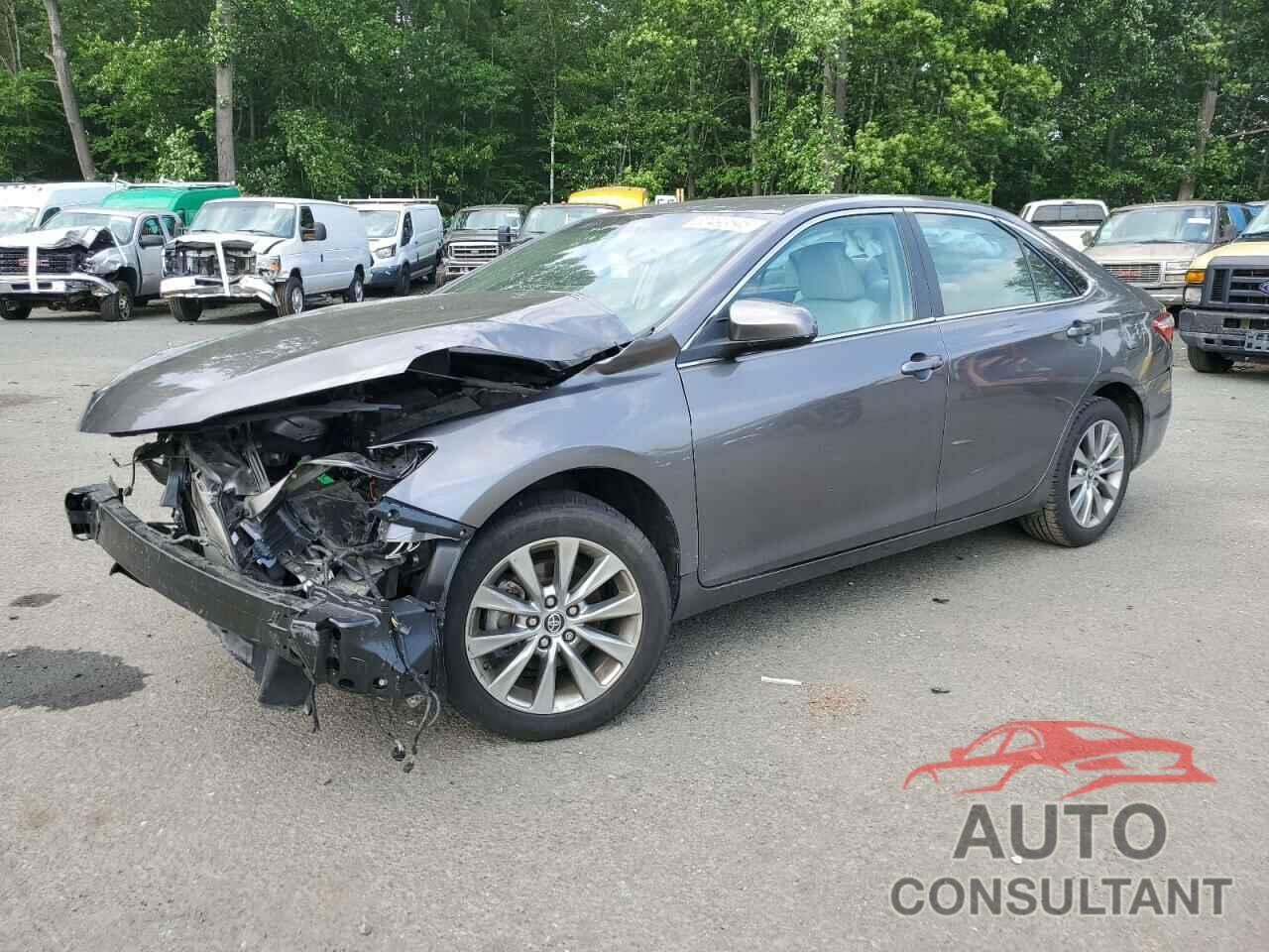 TOYOTA CAMRY 2015 - 4T1BF1FK2FU950752