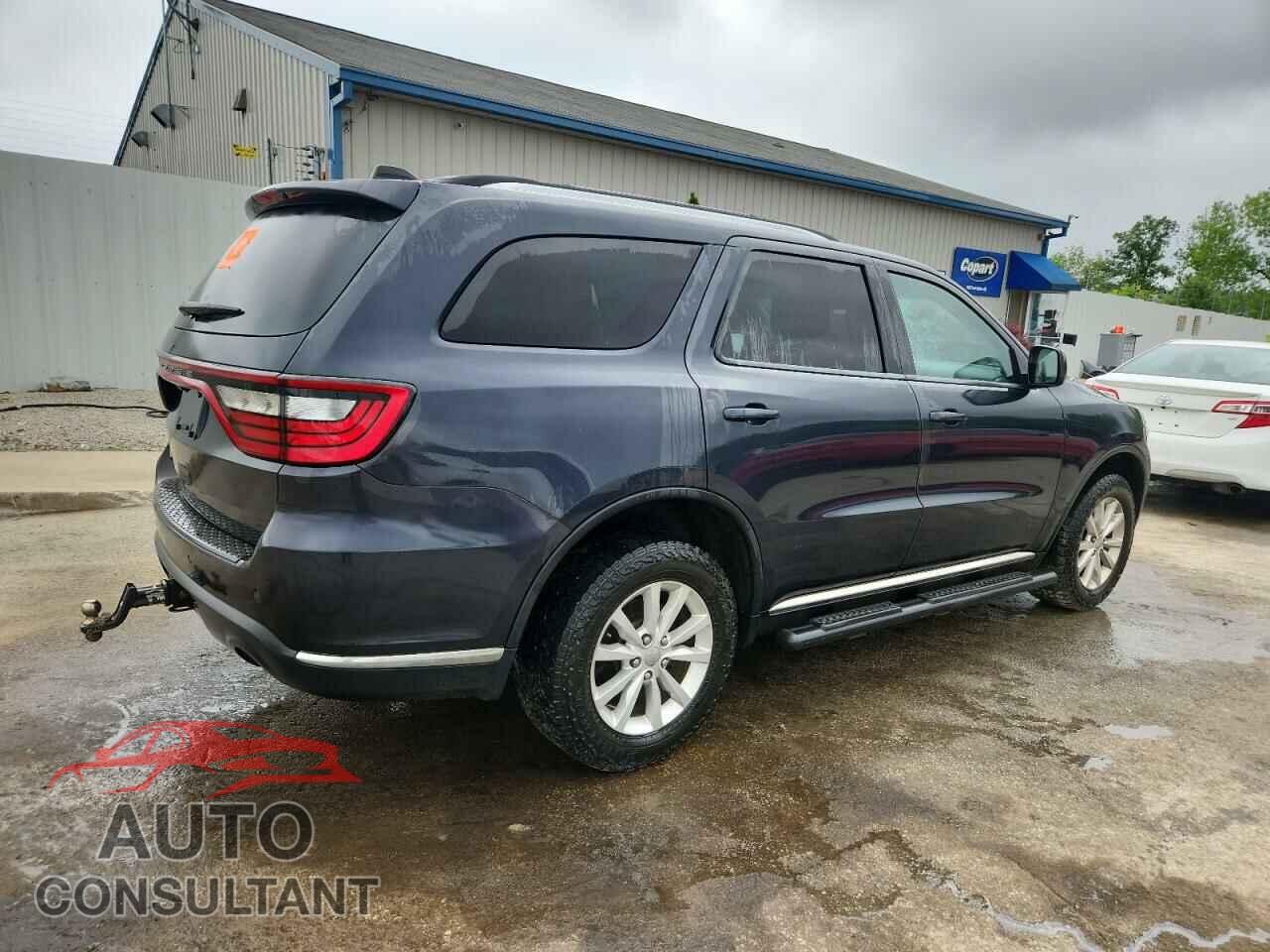 DODGE DURANGO 2014 - 1C4RDJAG3EC979998
