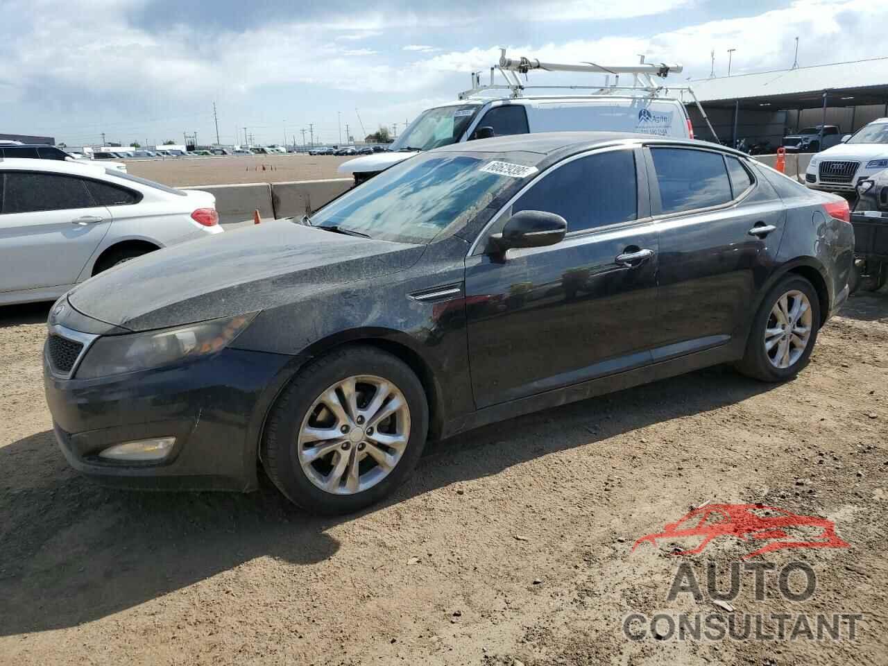 KIA OPTIMA 2013 - 5XXGN4A7XDG106866
