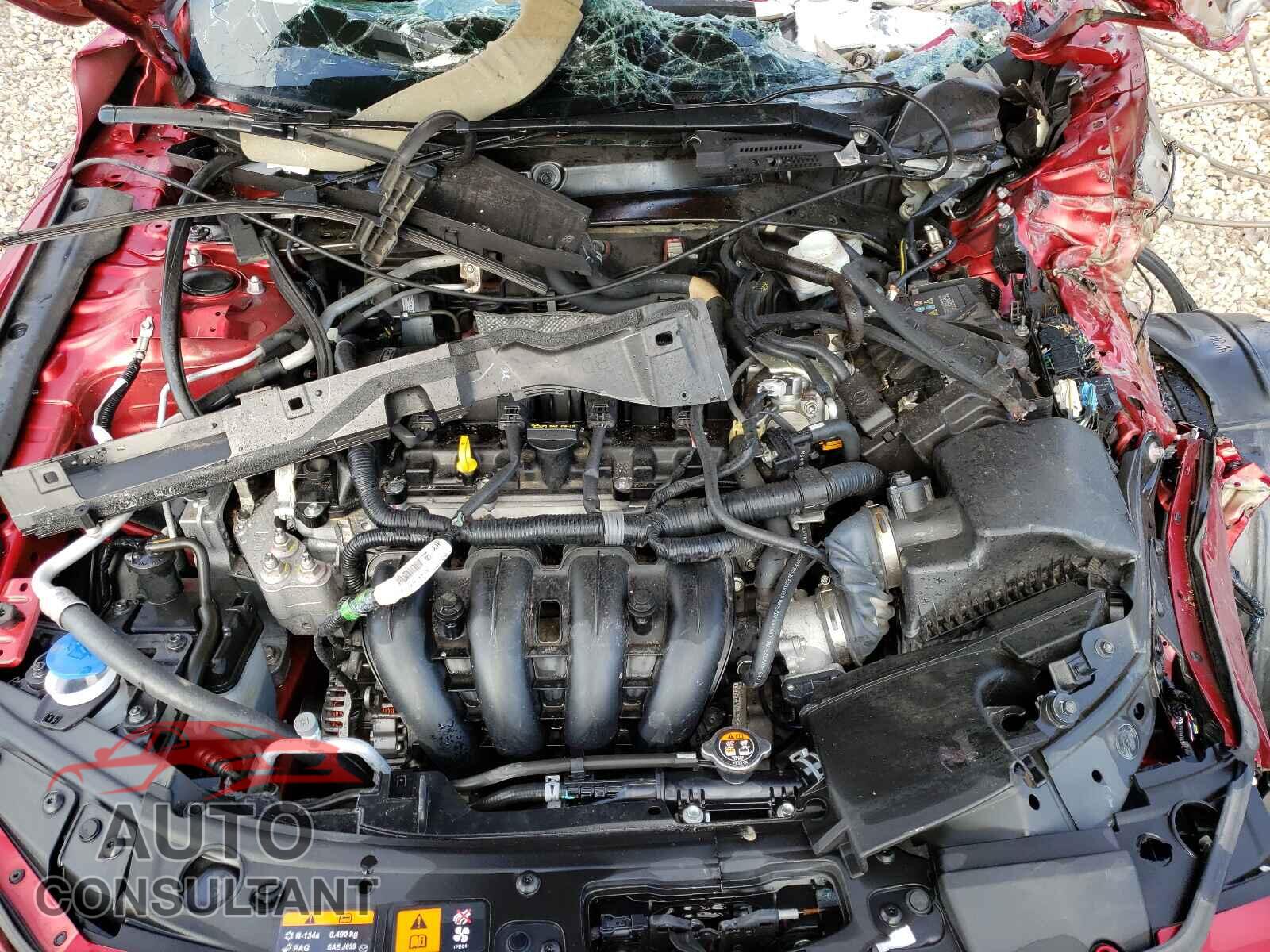 MAZDA 3 2020 - 3MZBPACL8LM130171