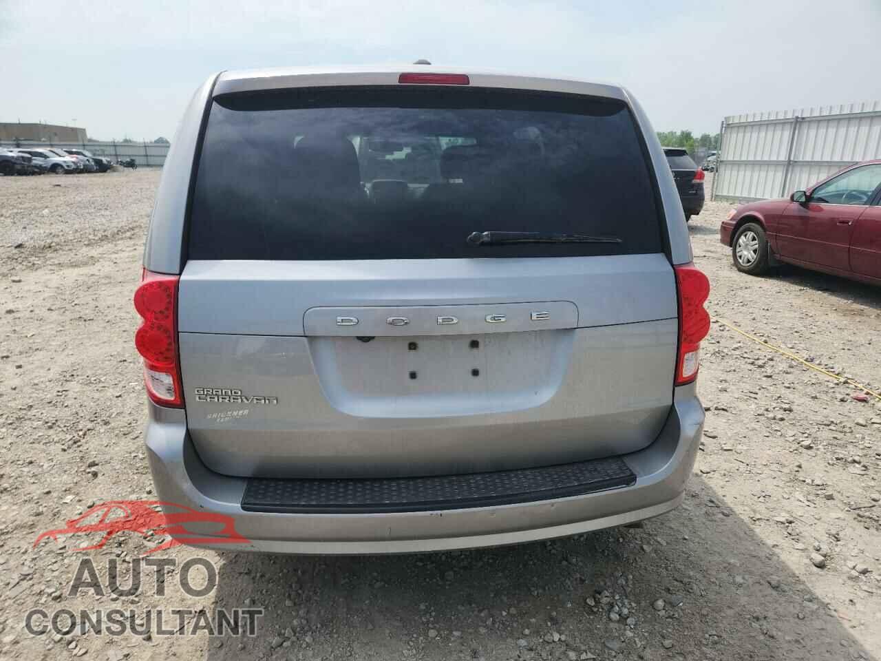 DODGE CARAVAN 2016 - 2C4RDGCG3GR315517
