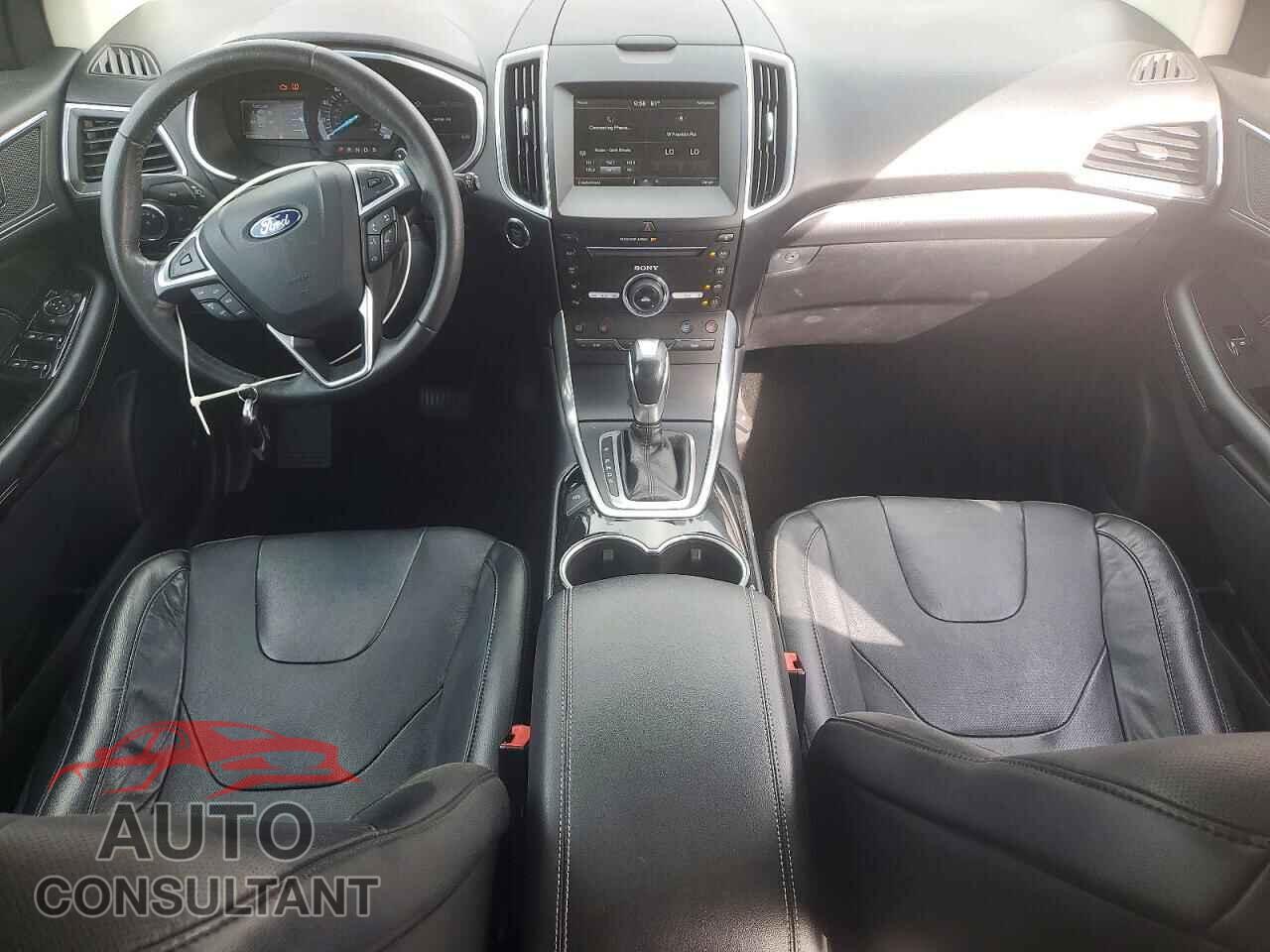FORD EDGE 2015 - 2FMTK4K96FBB50174