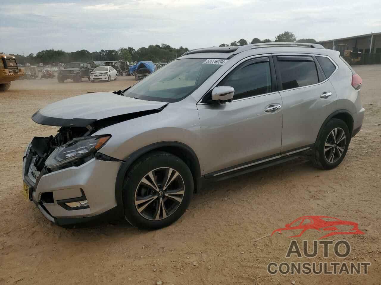 NISSAN ROGUE 2018 - JN8AT2MVXJW304713