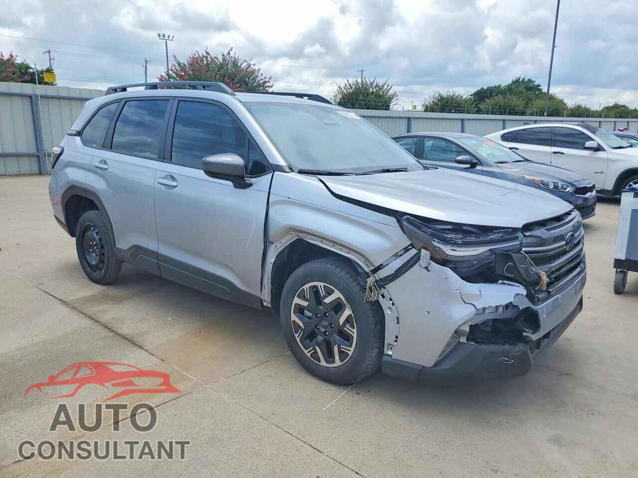 SUBARU FORESTER 2025 - JF2SLDBC8SH427639