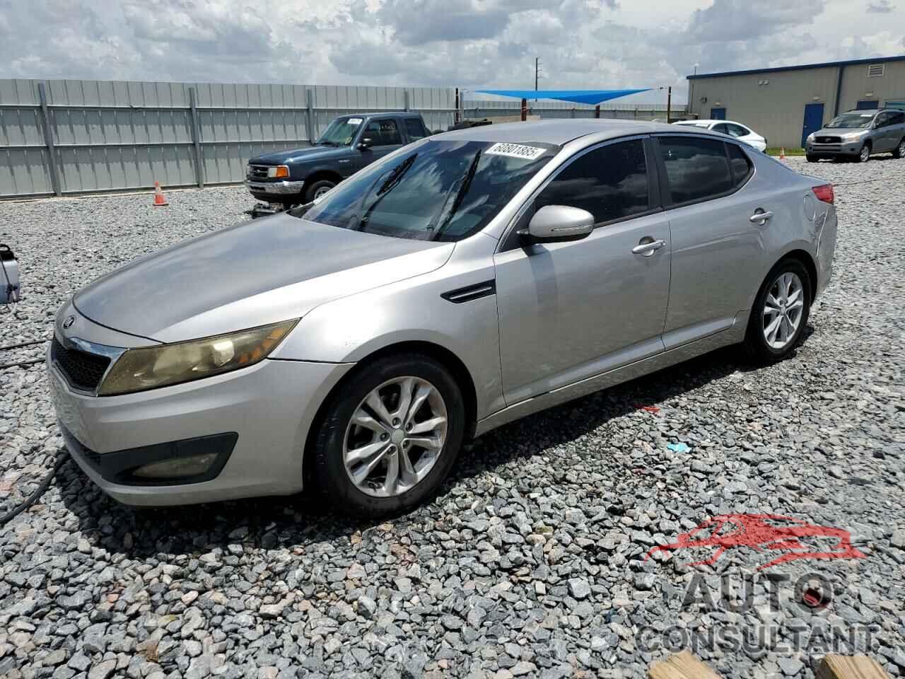 KIA OPTIMA 2013 - 5XXGN4A7XDG184791