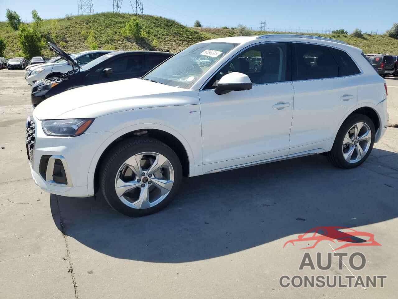 AUDI Q5 2023 - WA1EAAFYXP2028743