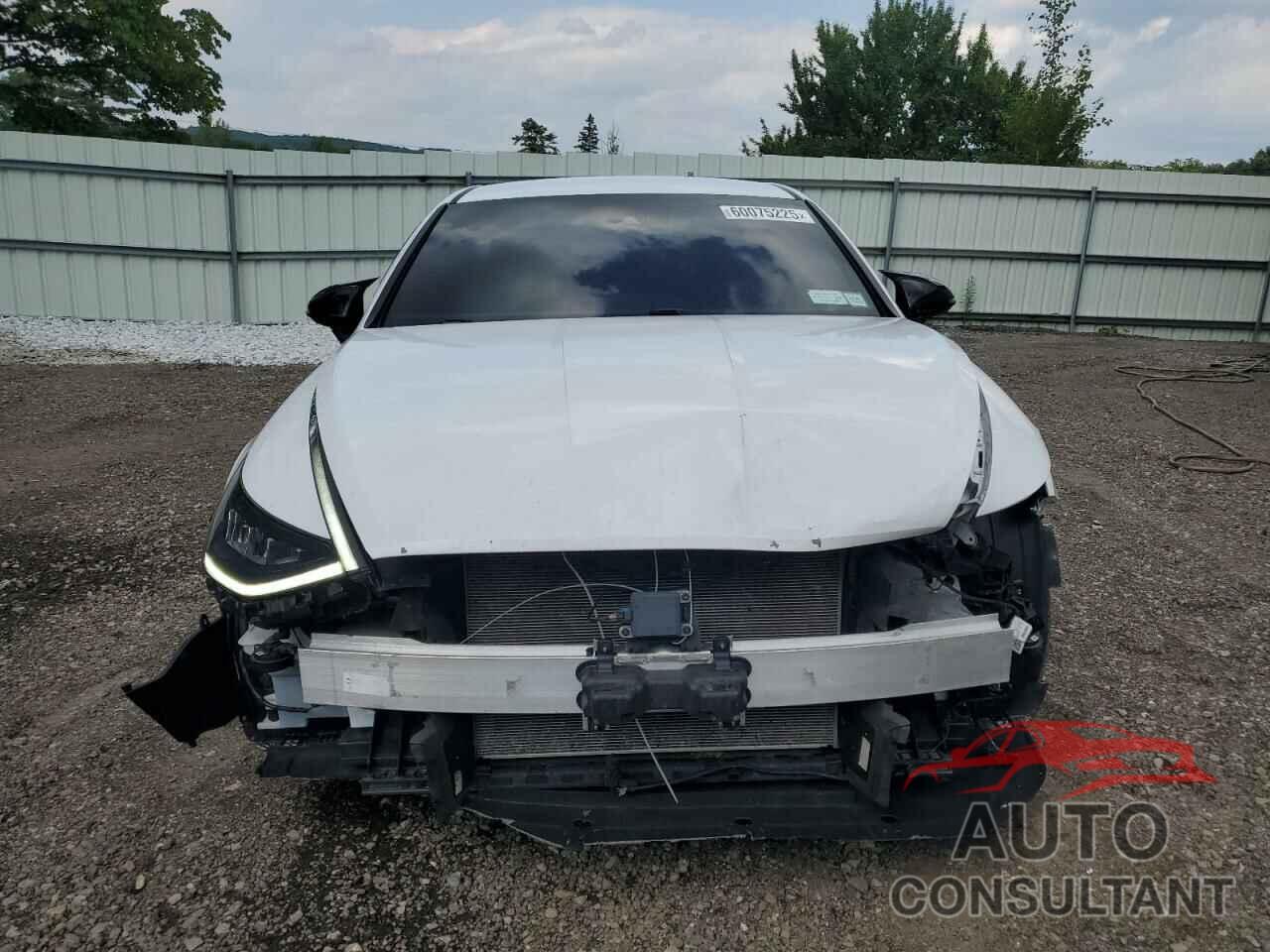 HYUNDAI SONATA 2020 - 5NPEF4JA6LH012700