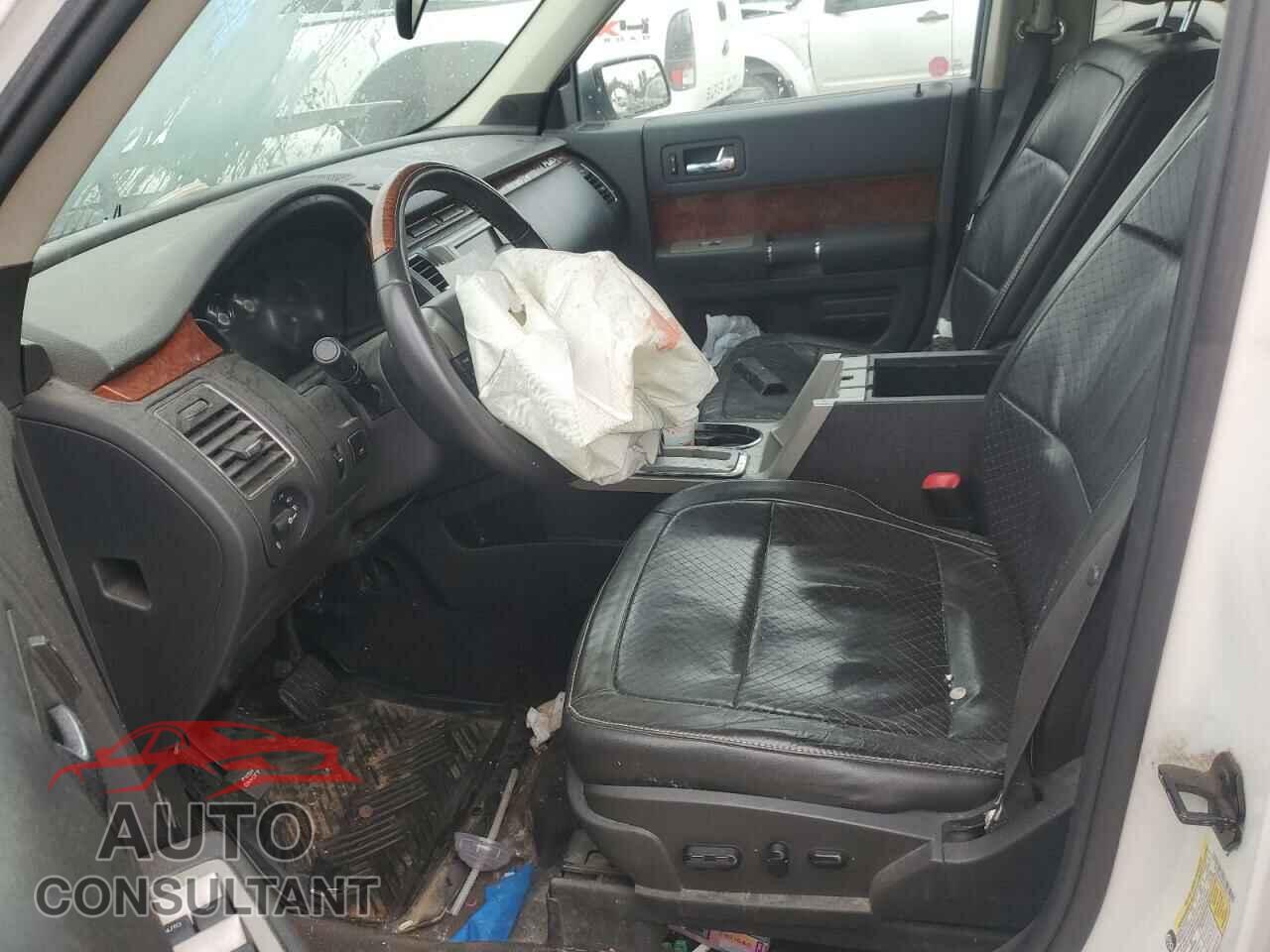 FORD FLEX 2009 - 2FMDK53C29BA27402