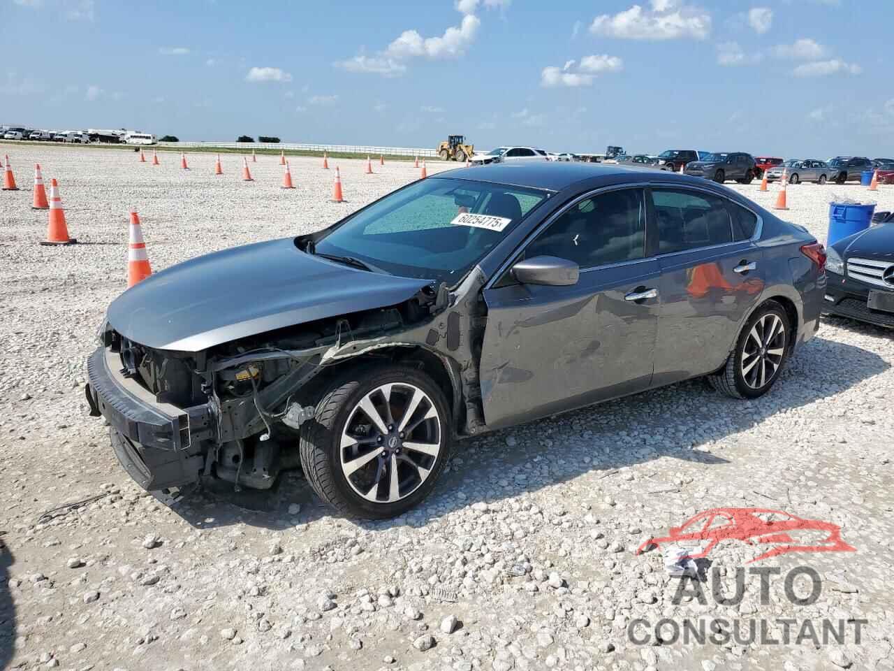 NISSAN ALTIMA 2017 - 1N4AL3AP0HN340472