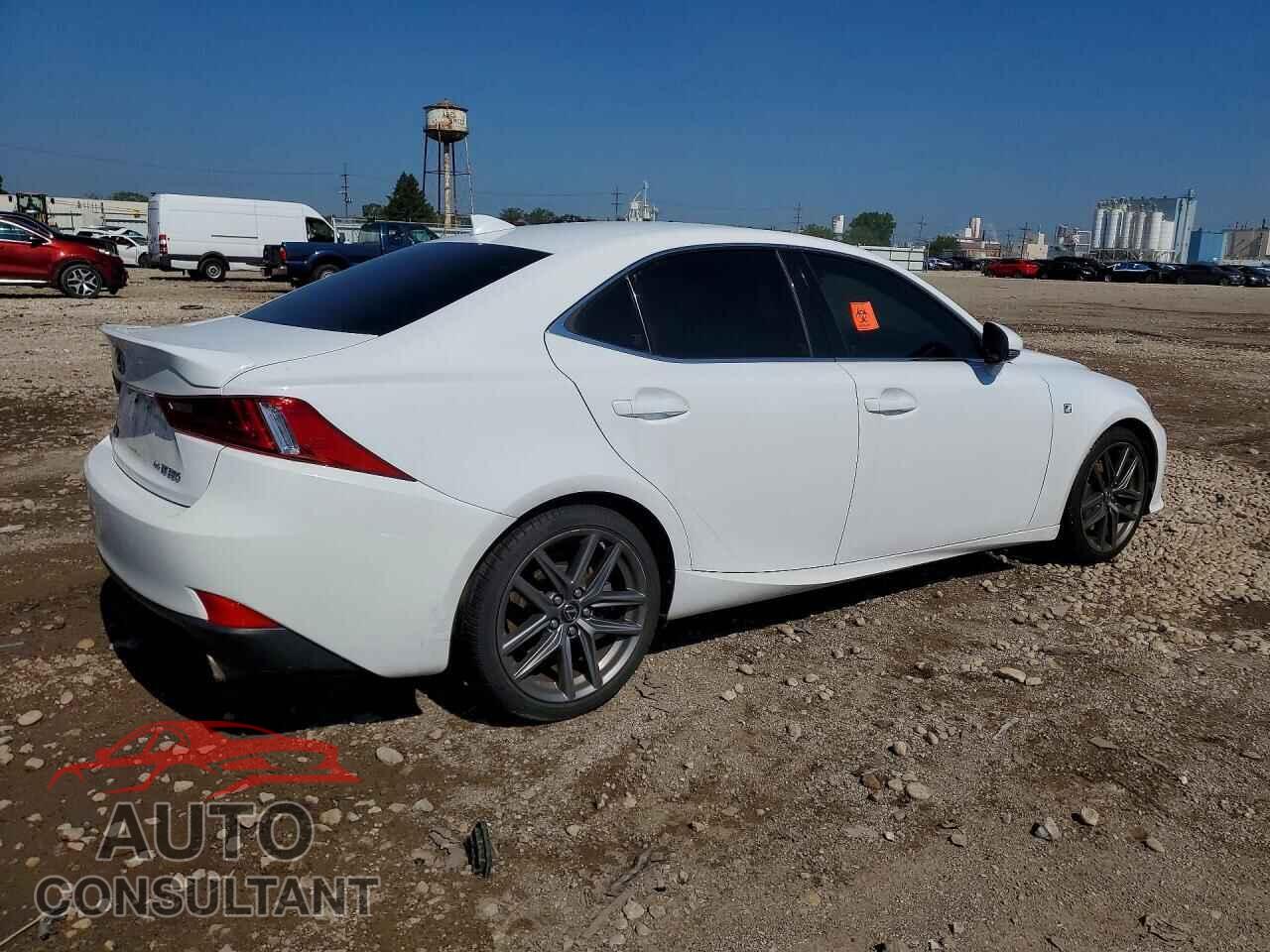 LEXUS IS 2016 - JTHCE1D2XG5010532