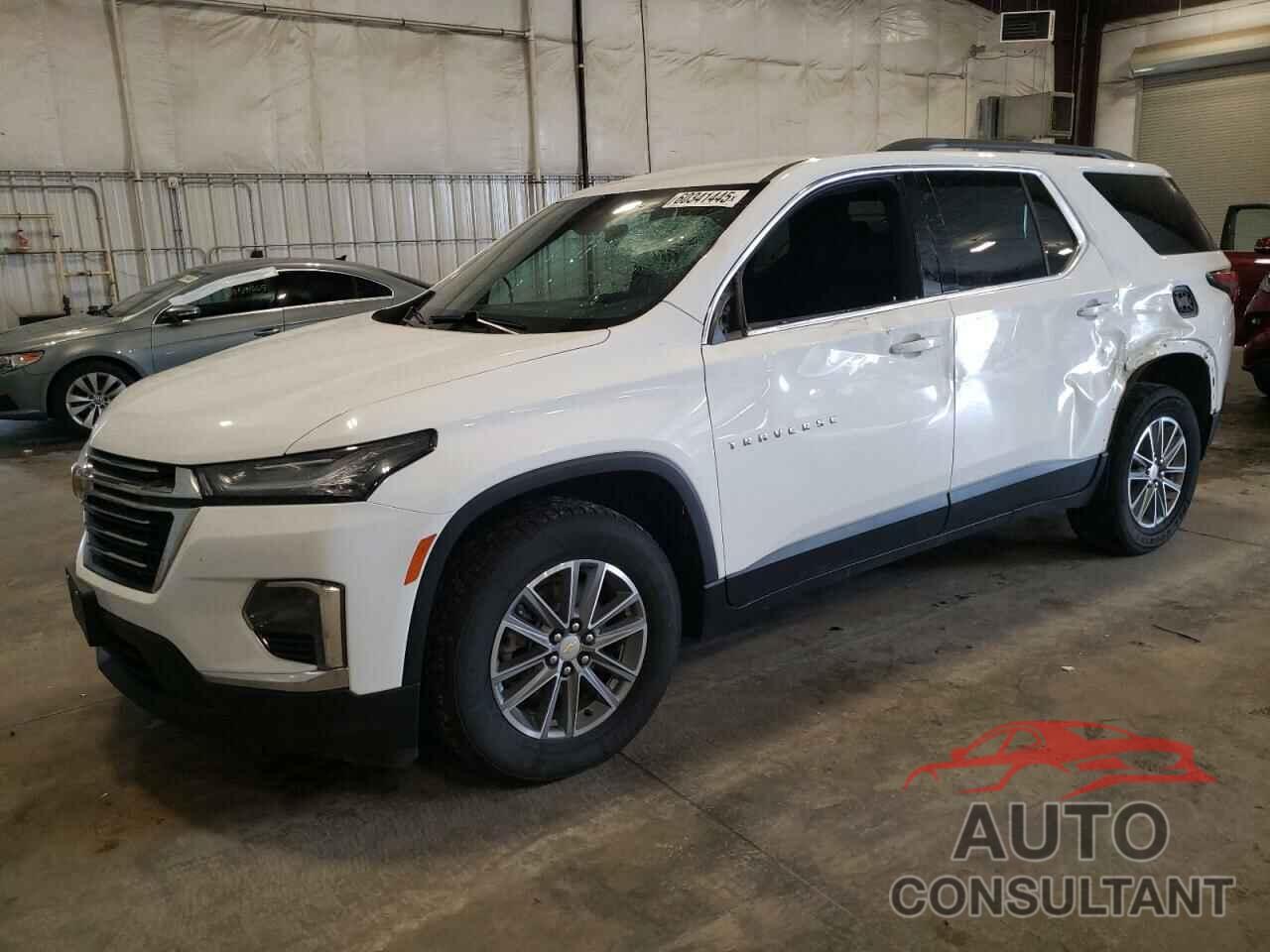 CHEVROLET TRAVERSE 2022 - 1GNEVHKW9NJ149359