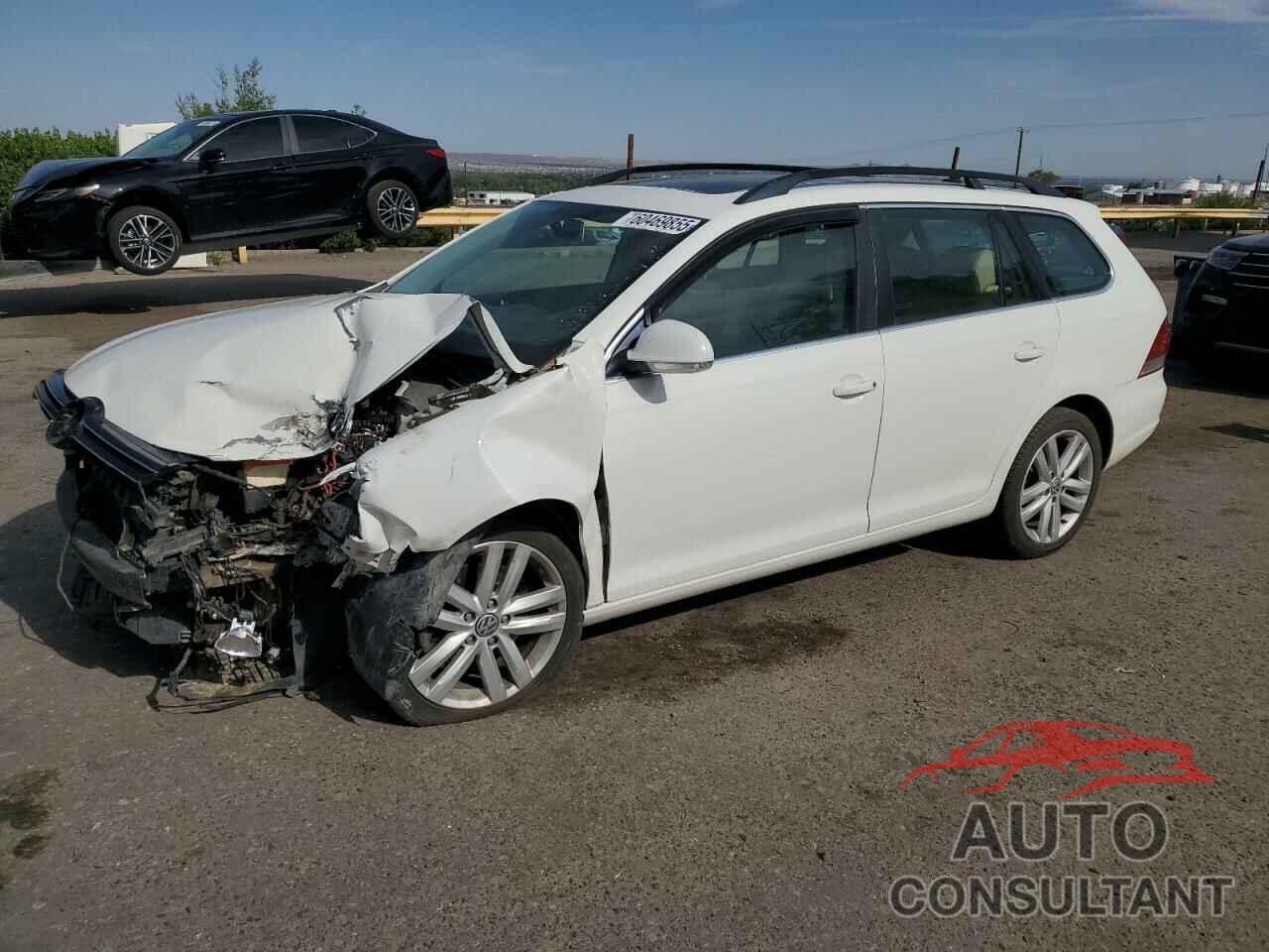 VOLKSWAGEN JETTA 2012 - 3VWPL7AJ3CM624072