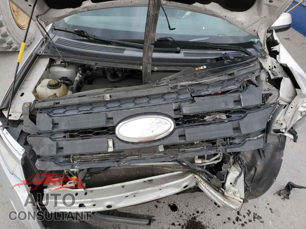 FORD EDGE 2014 - 2FMDK3JC5EBA03578