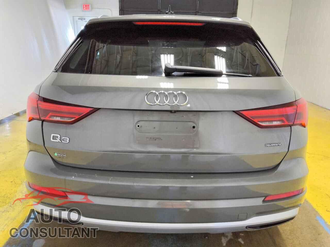 AUDI Q3 2019 - WA1AECF30K1076463