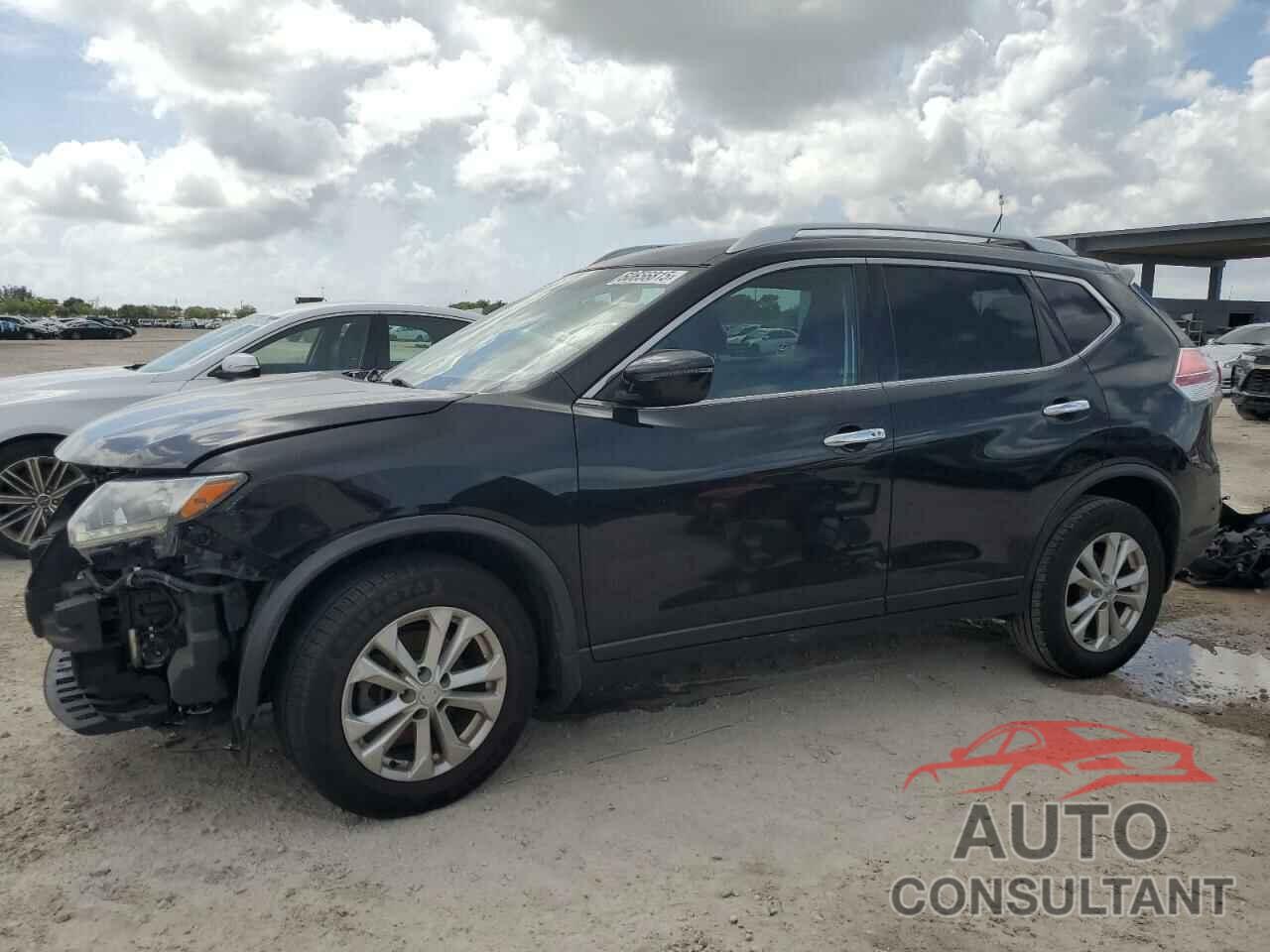 NISSAN ROGUE 2016 - KNMAT2MTXGP723206
