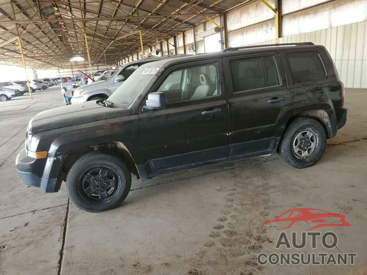 JEEP PATRIOT 2014 - 1C4NJPBB4ED737308