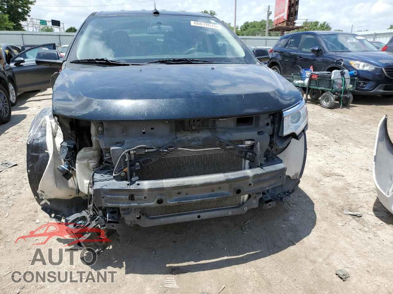 FORD EDGE 2014 - 2FMDK4KC6EBA19809