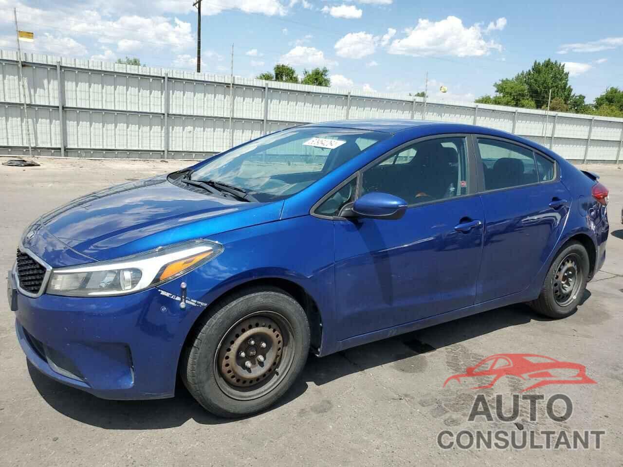 KIA FORTE 2018 - 3KPFK4A76JE275761