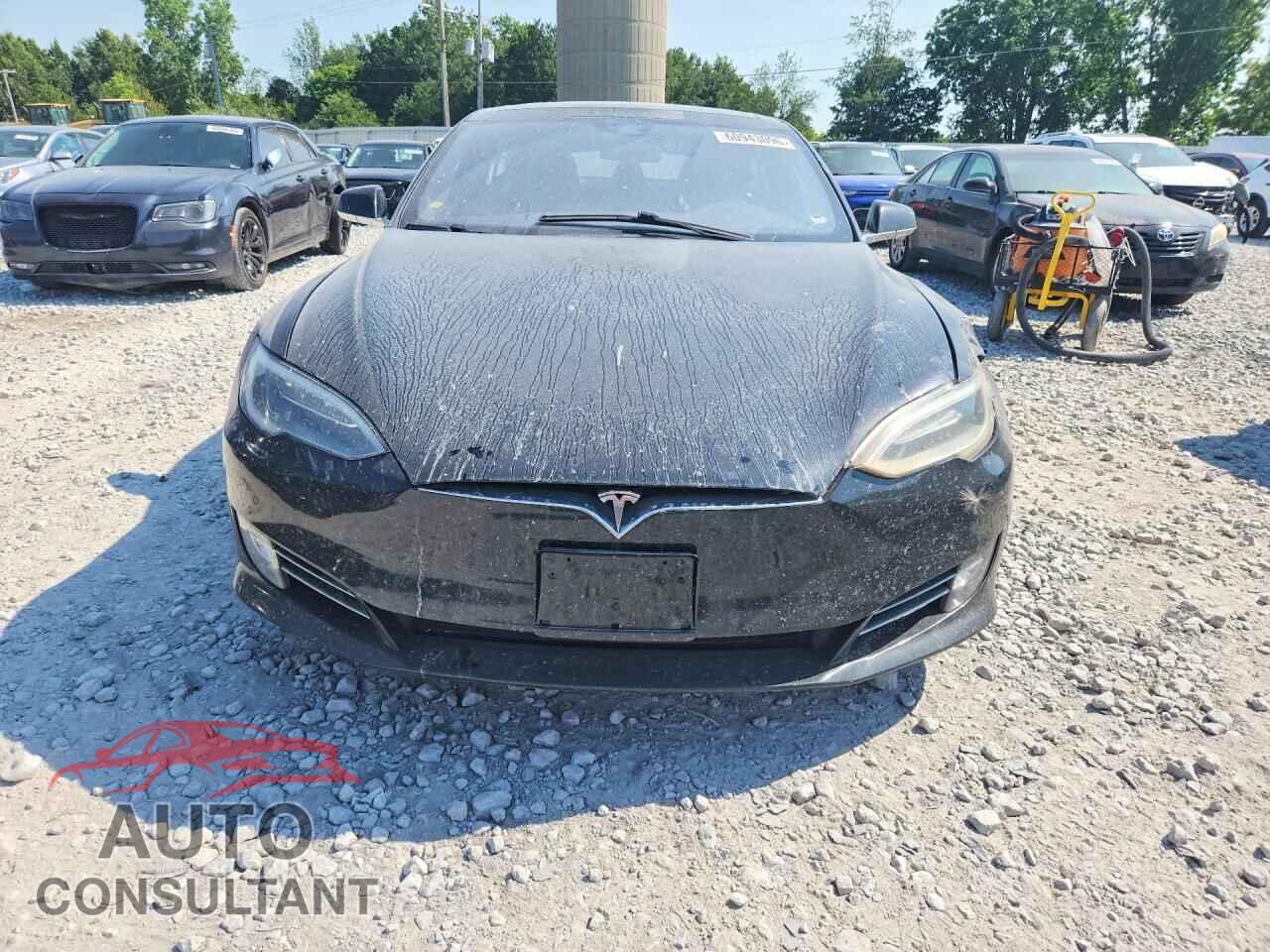 TESLA MODEL S 2016 - 5YJSA1E20GF151423